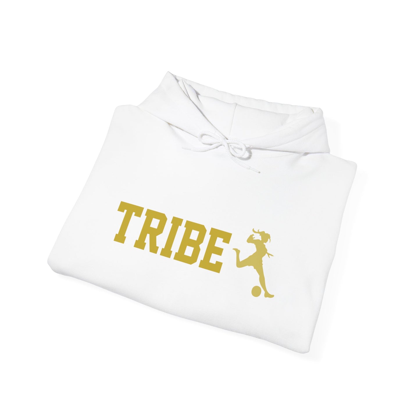 Gameday - "TRIBE Ladies Soccer"  Unisex Hoodie