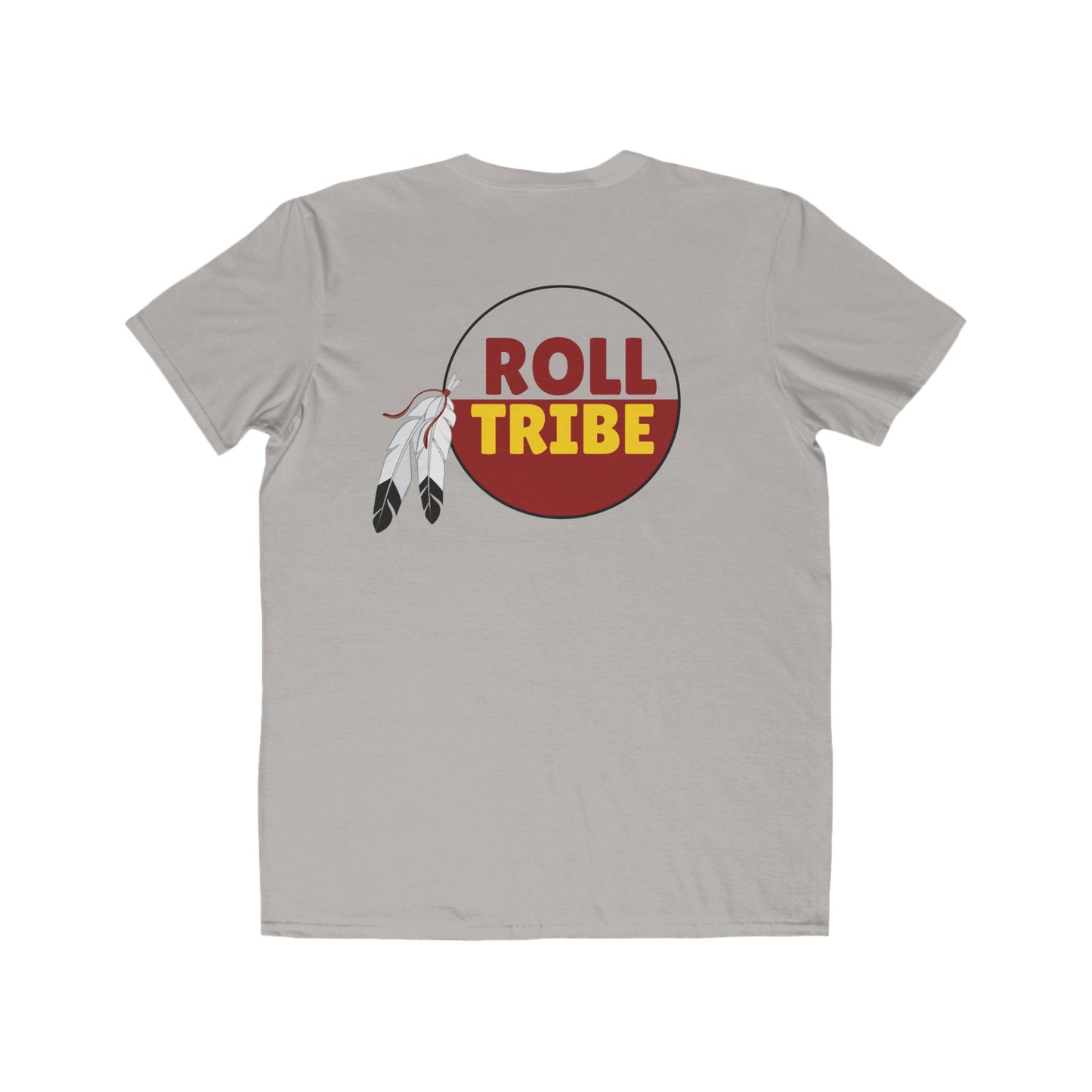 Gameday - "Tallahassee Tailgaters Club" Lightweight Tee - Roll Tribe Design