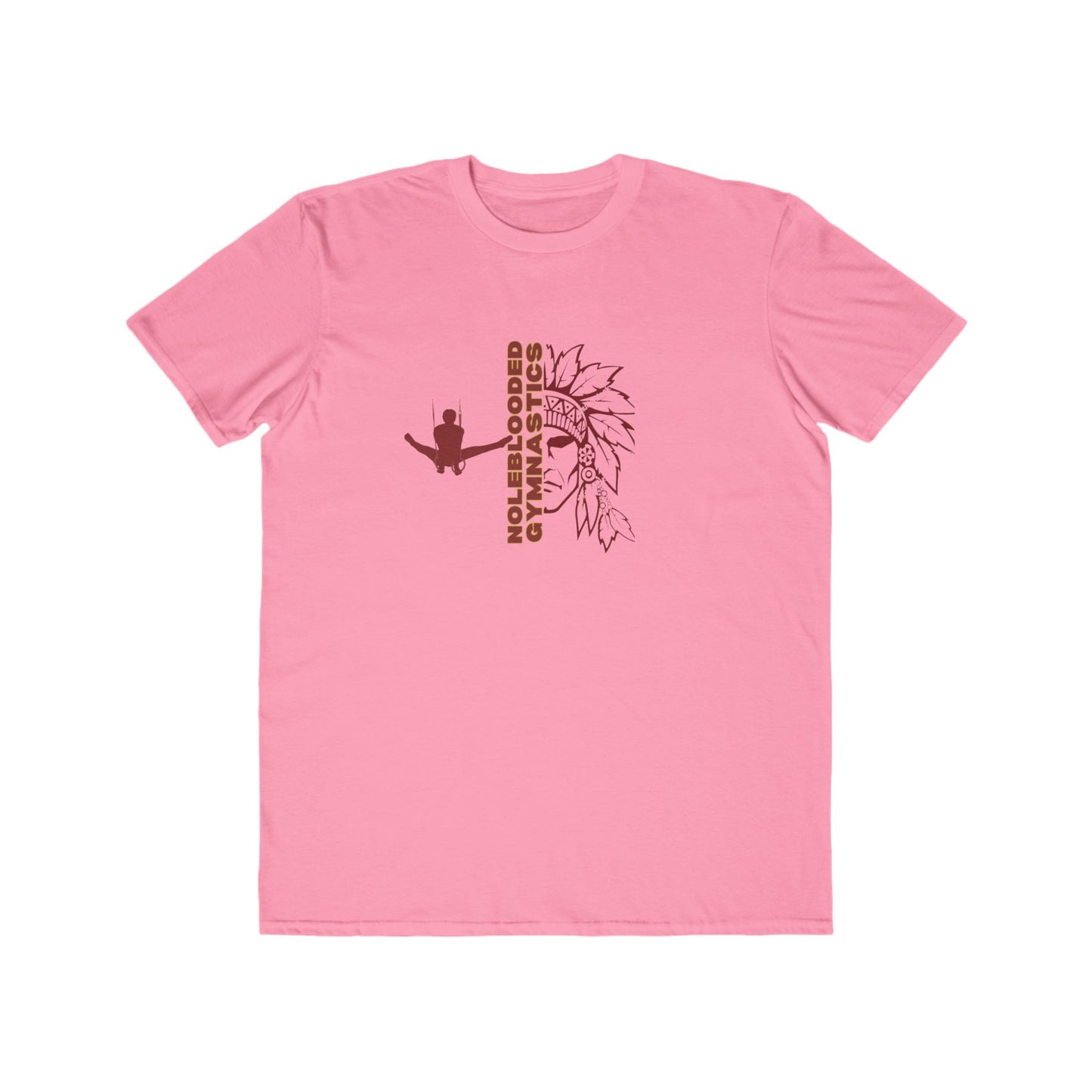 Noleblooded Athletics - Gymnastics Unisex Graphic T-Shirt