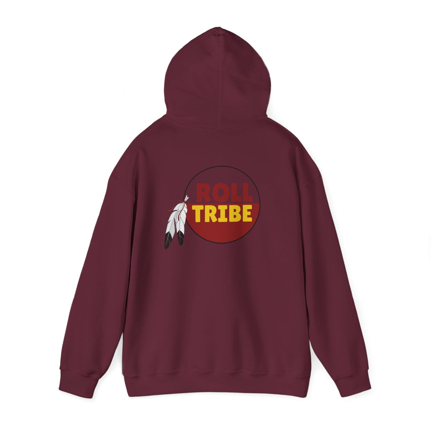 Gameday - "Tallahassee Tailgaters Club" Unisex Hooded Sweatshirt