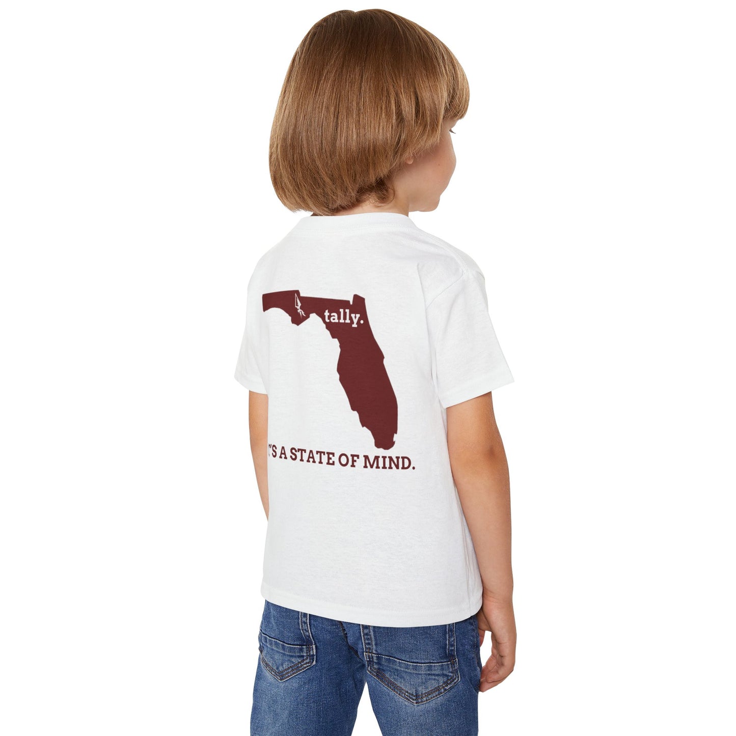 Roll Tribe - "home."  Toddler T-Shirt