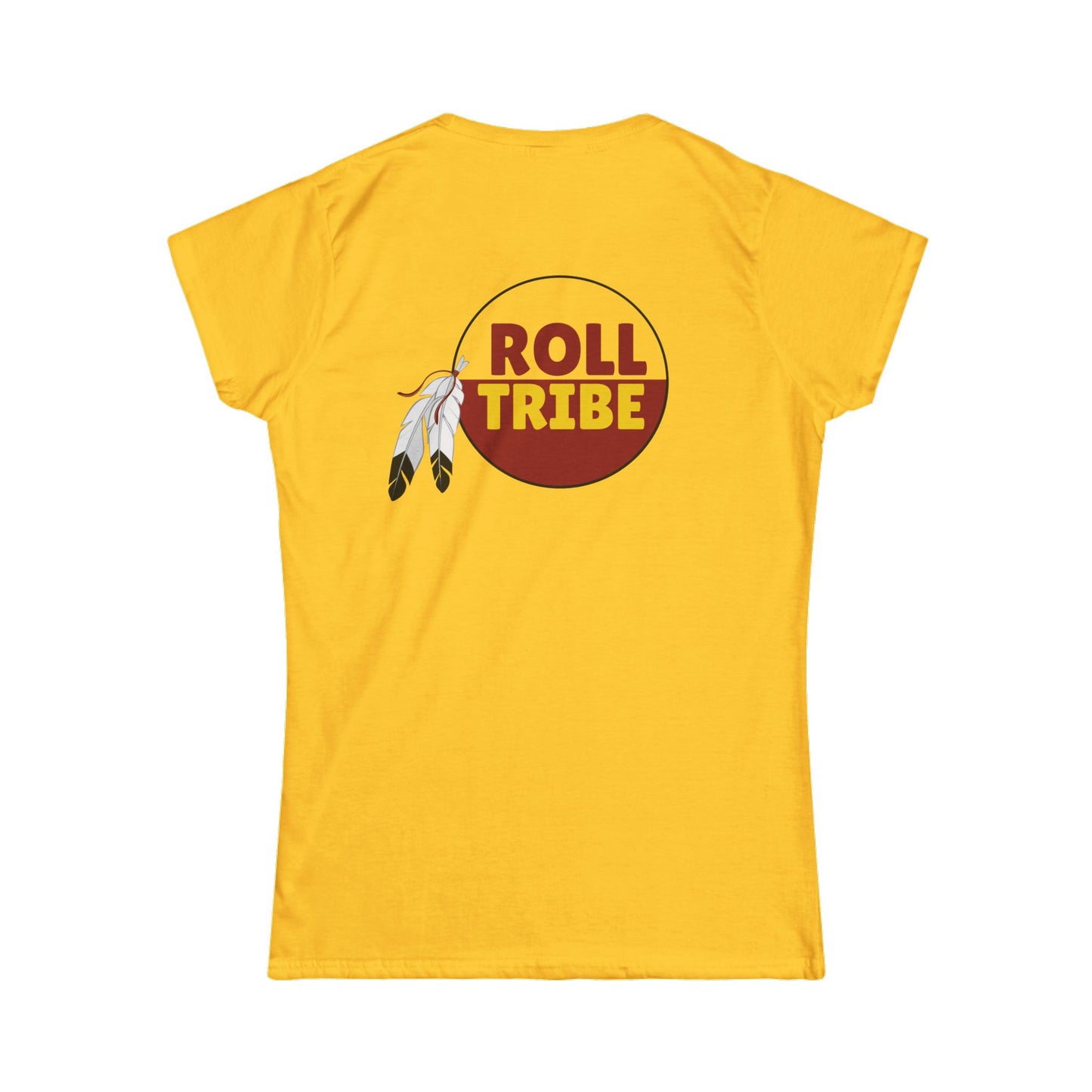 Gameday - "Tallahassee Tailgaters Club" Women's Softstyle Tee