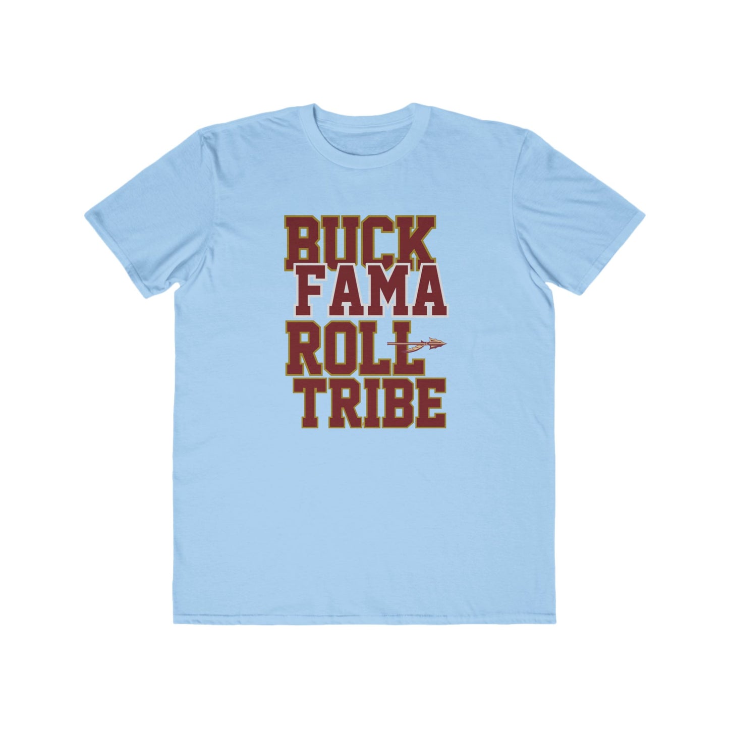 Roll Tribe "Buck Fama Roll Tribe" Graphic T-ShirtMen's