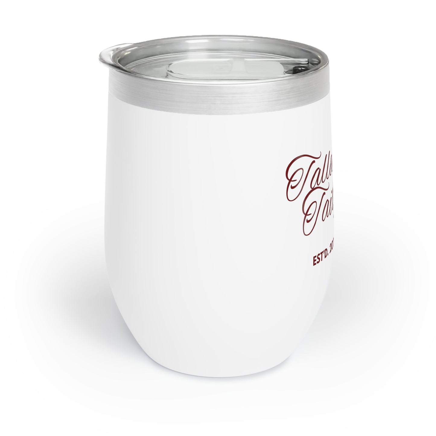 Gameday - "Tallahassee Tailgaters Club" Wine Tumbler