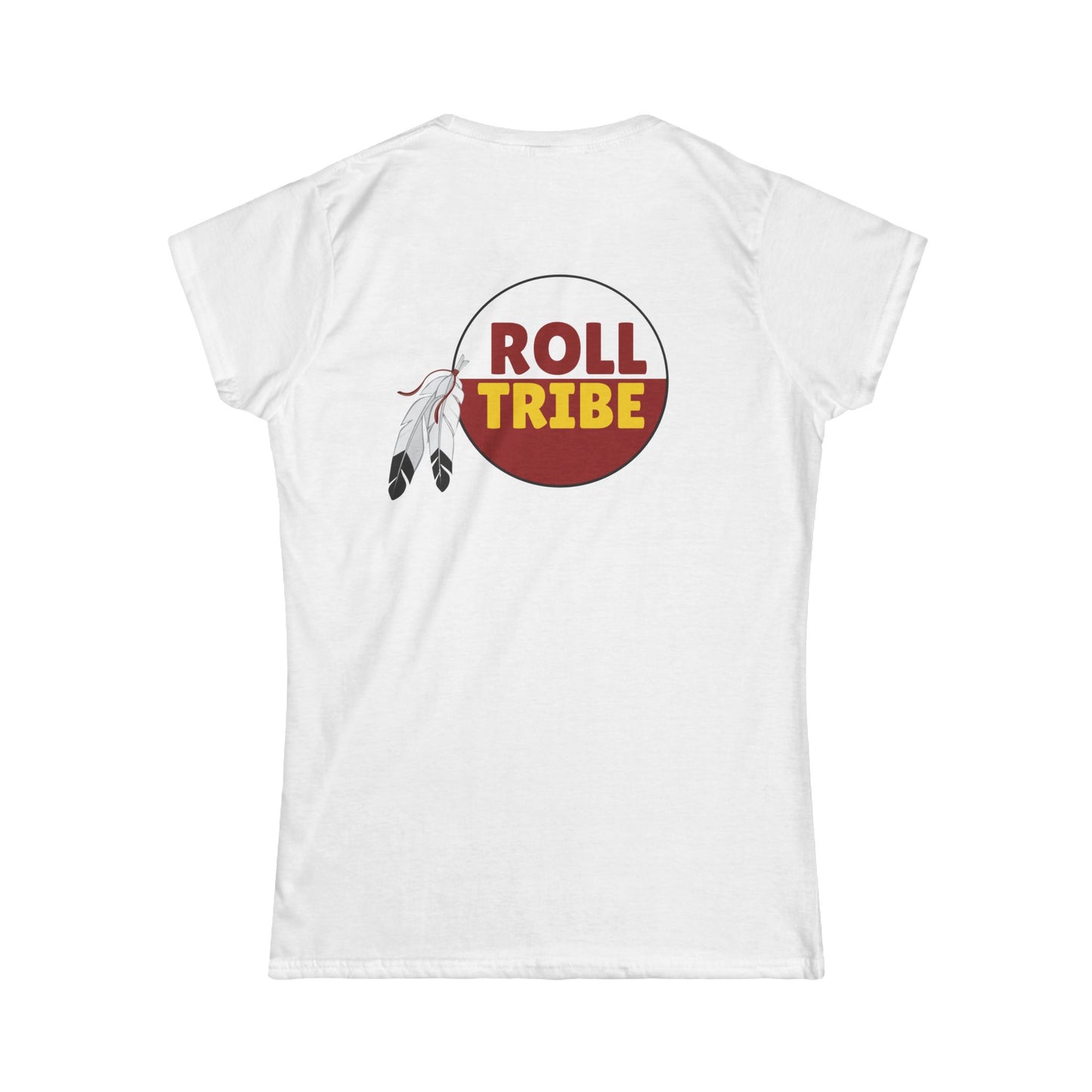 Tribe Traditions "What Would Bobby Do?" Women’s Softstyle Tee