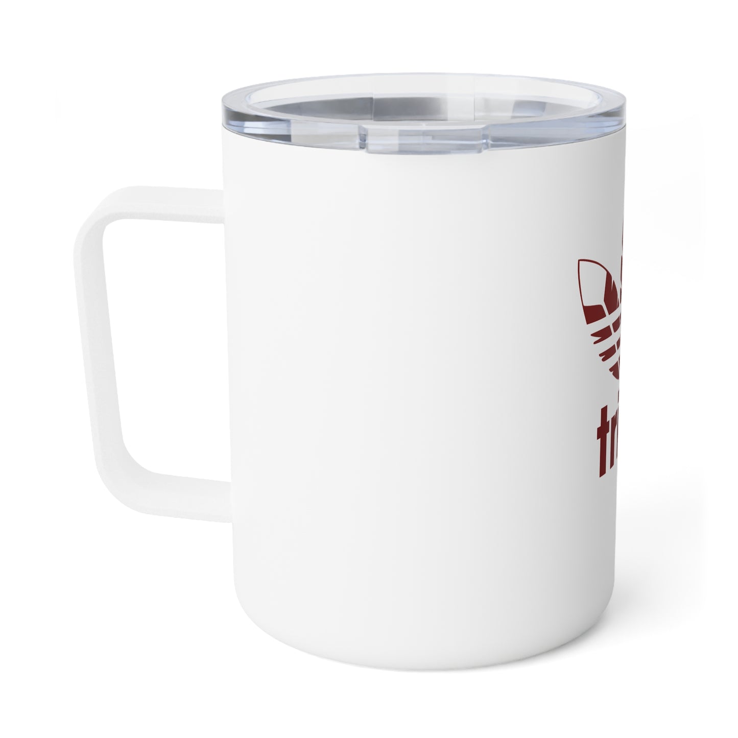 Tribe Insulated Coffee Mug - 10oz Travel Cup for Coffee Lovers
