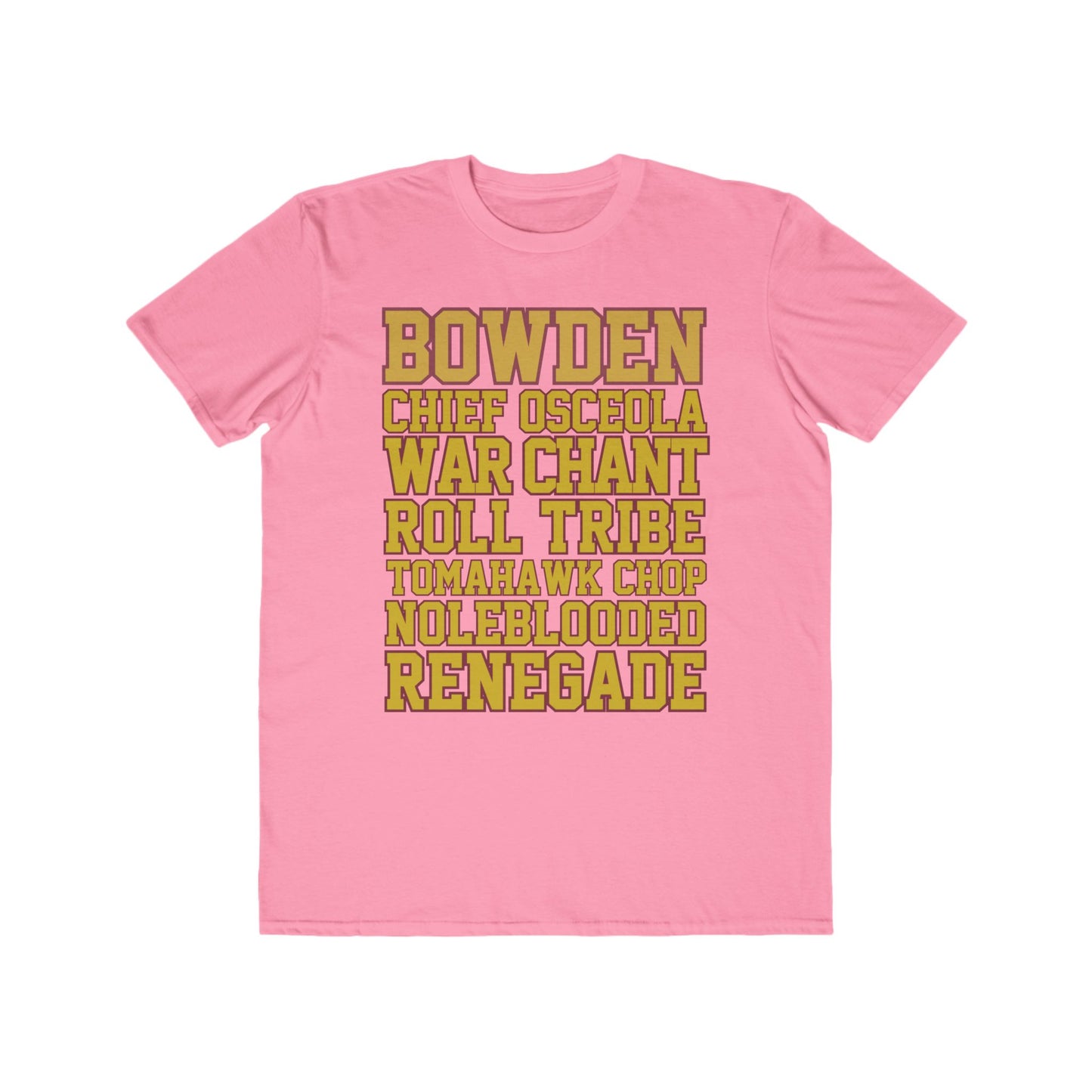 True Tribe Essentials - Men's Lightweight Fashion Tee