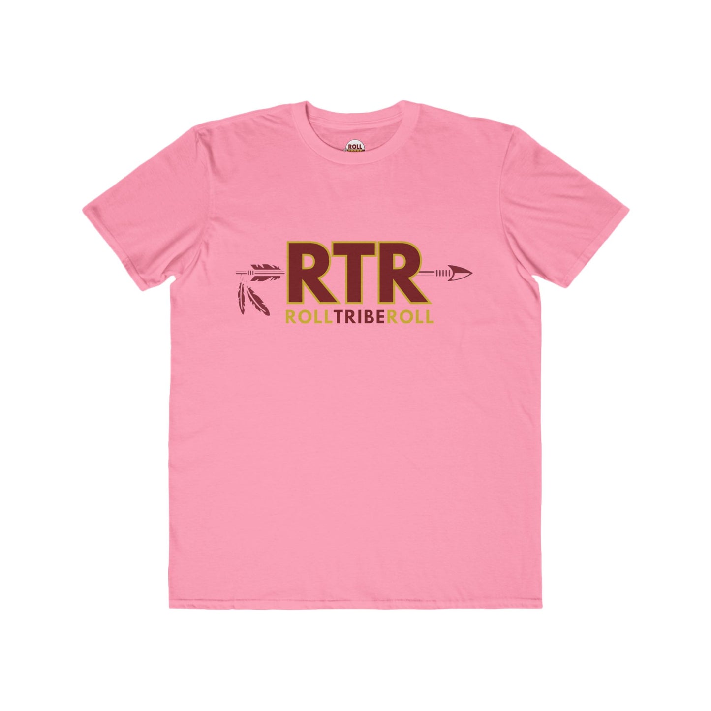 Gameday - "RTR Roll Tribe Roll"  Men's Lightweight Fashion Tee