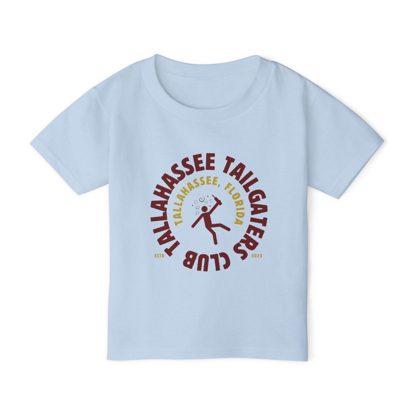 Gameday - "Tallahassee Tailgaters Club" Toddle T-Shirt
