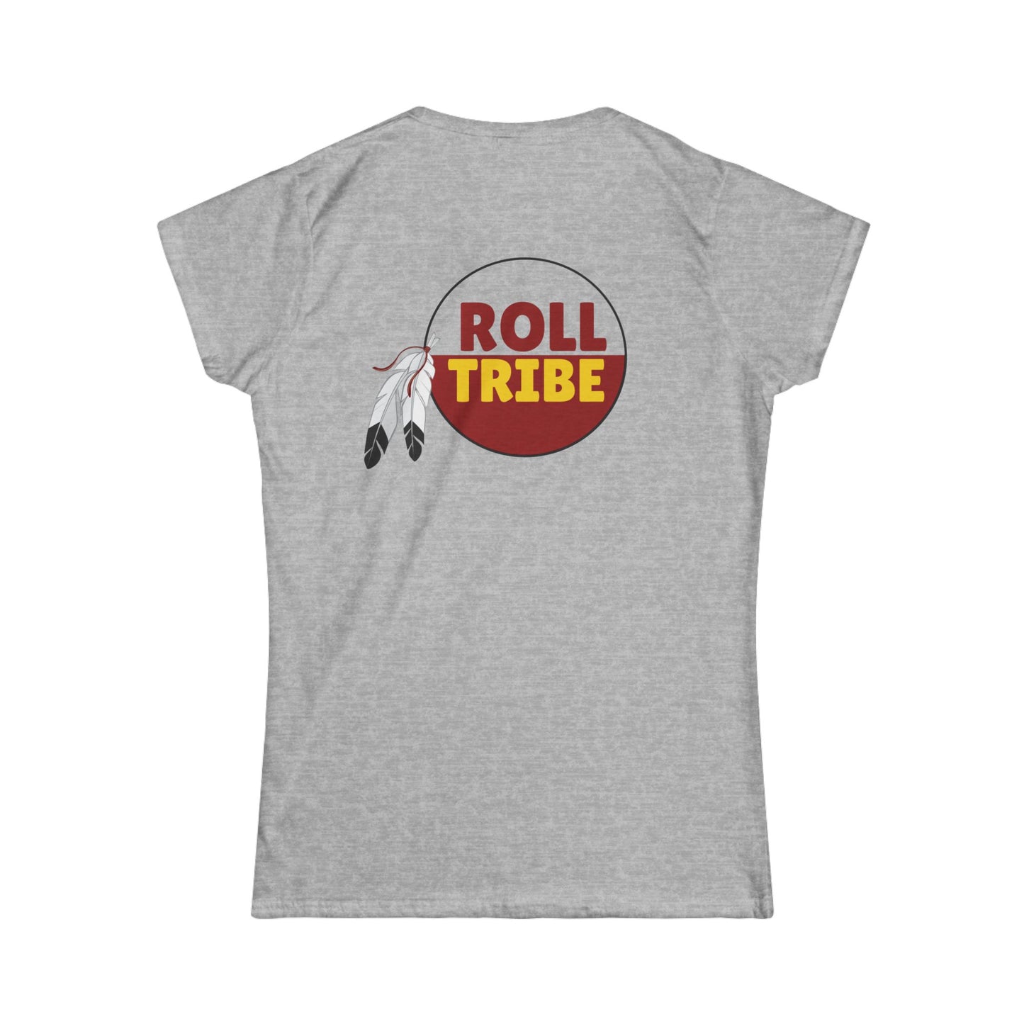 Tribe Traditions "What Would Bobby Do?" Women’s Softstyle Tee