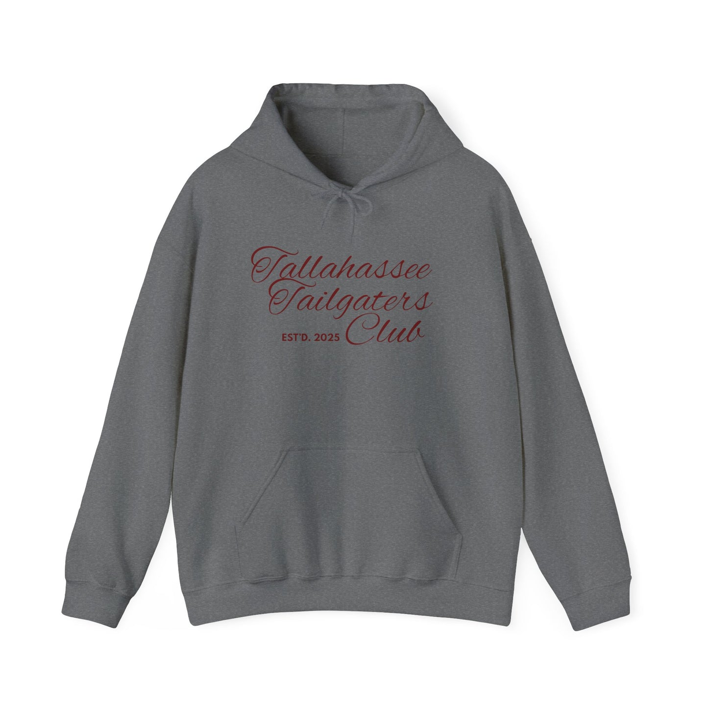Gameday - "Tallahassee Tailgaters Club" Unisex Heavy Blend™ Sweatshirt