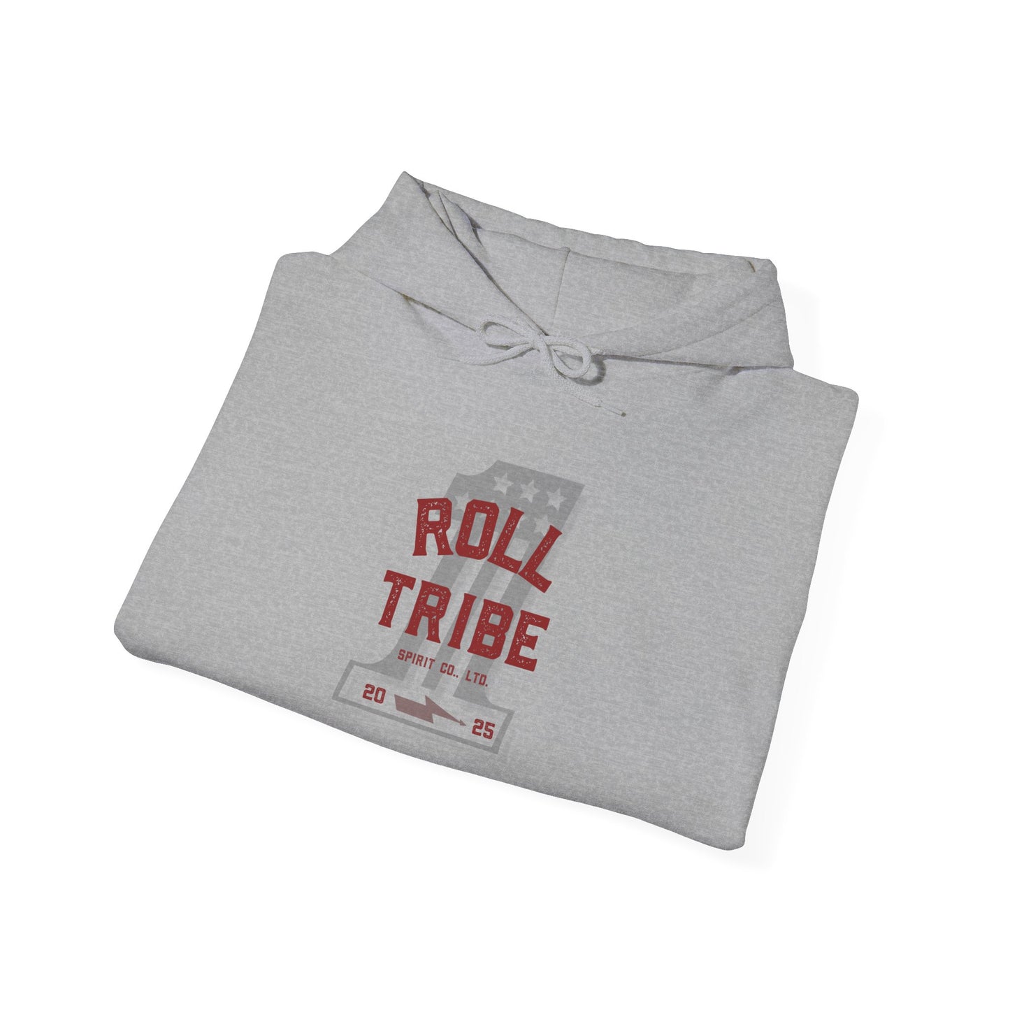 Roll Tribe "Moto" Unisex Heavy Blend™ Hooded Sweatshirt