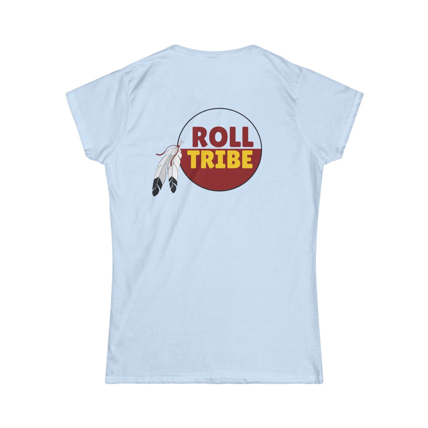 Gameday - "Tallahassee Tailgaters Club" Women's Softstyle Tee