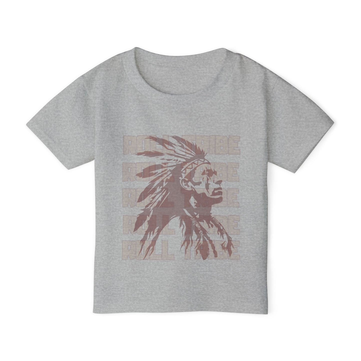 "Roll Tribe Osceola" Design - Toddler T-Shirt