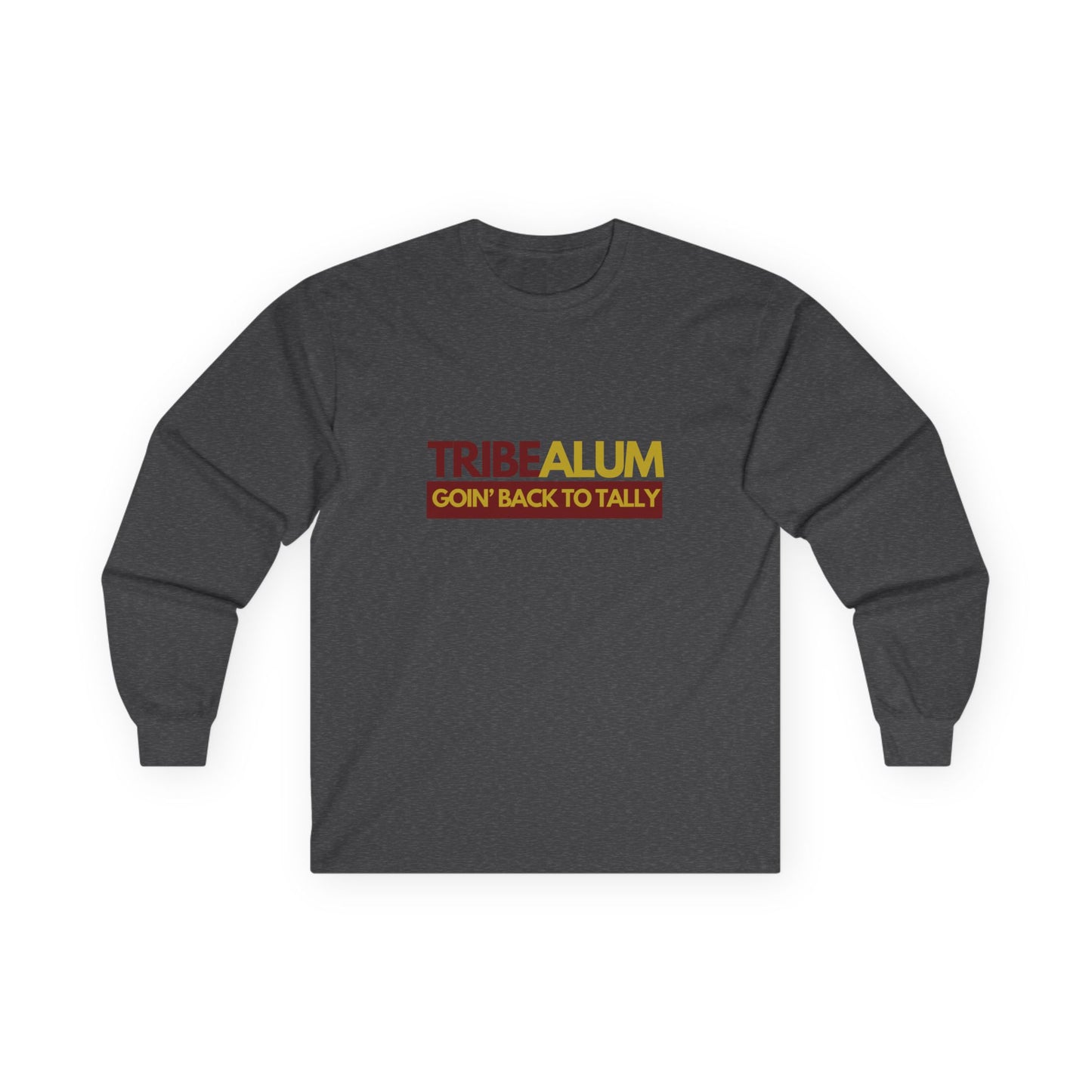 Roll Tribe - "TRIBE ALUM"  Long Sleeve Tee