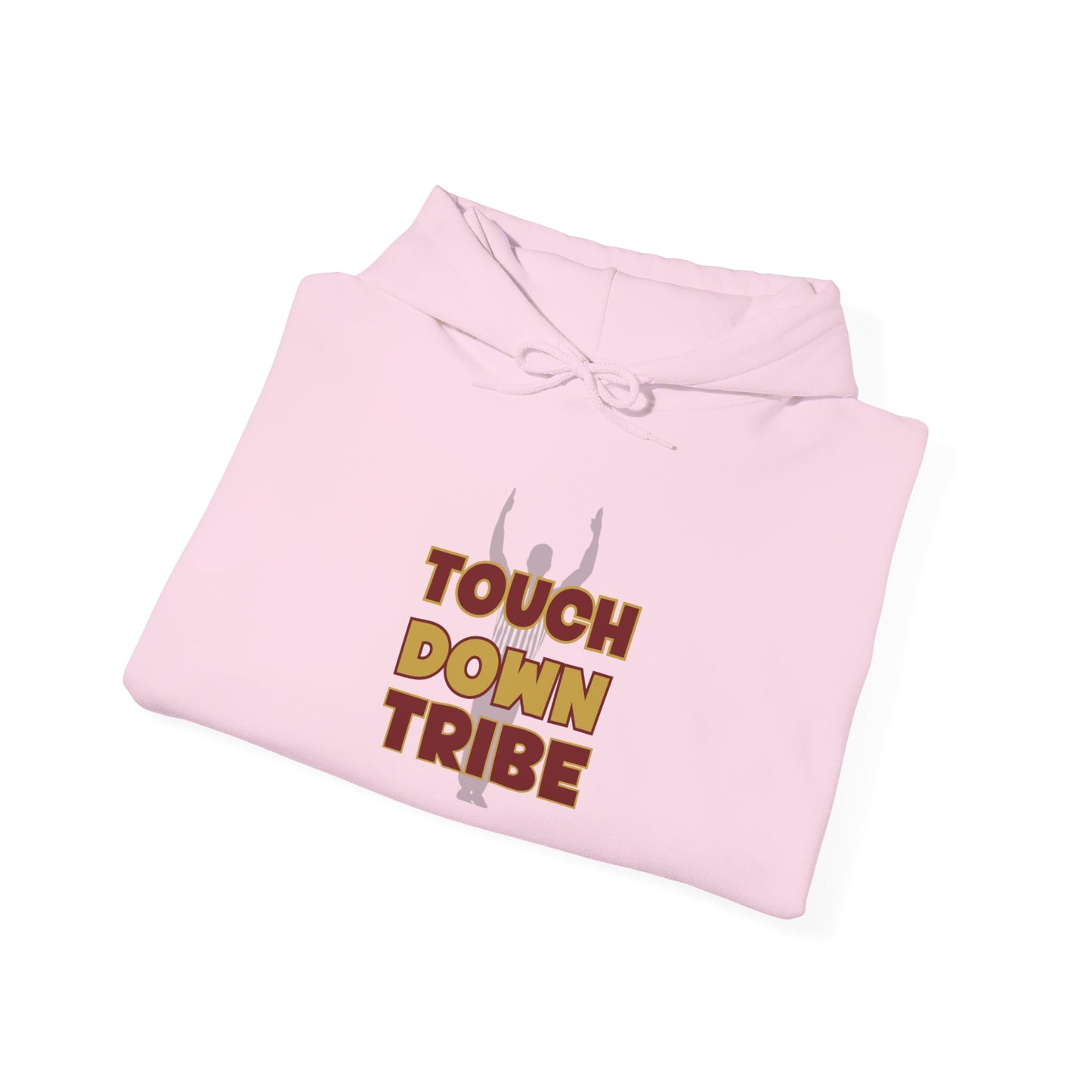 Gameday - "Touch Down Tribe" Unisex Heavy Blend Hoodie