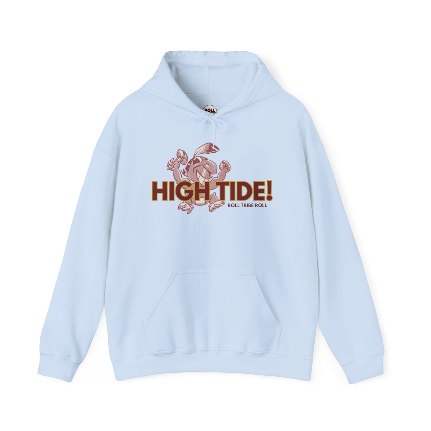 Gameday - "HIGH TIDE!"  Unisex Hooded Sweatshirt