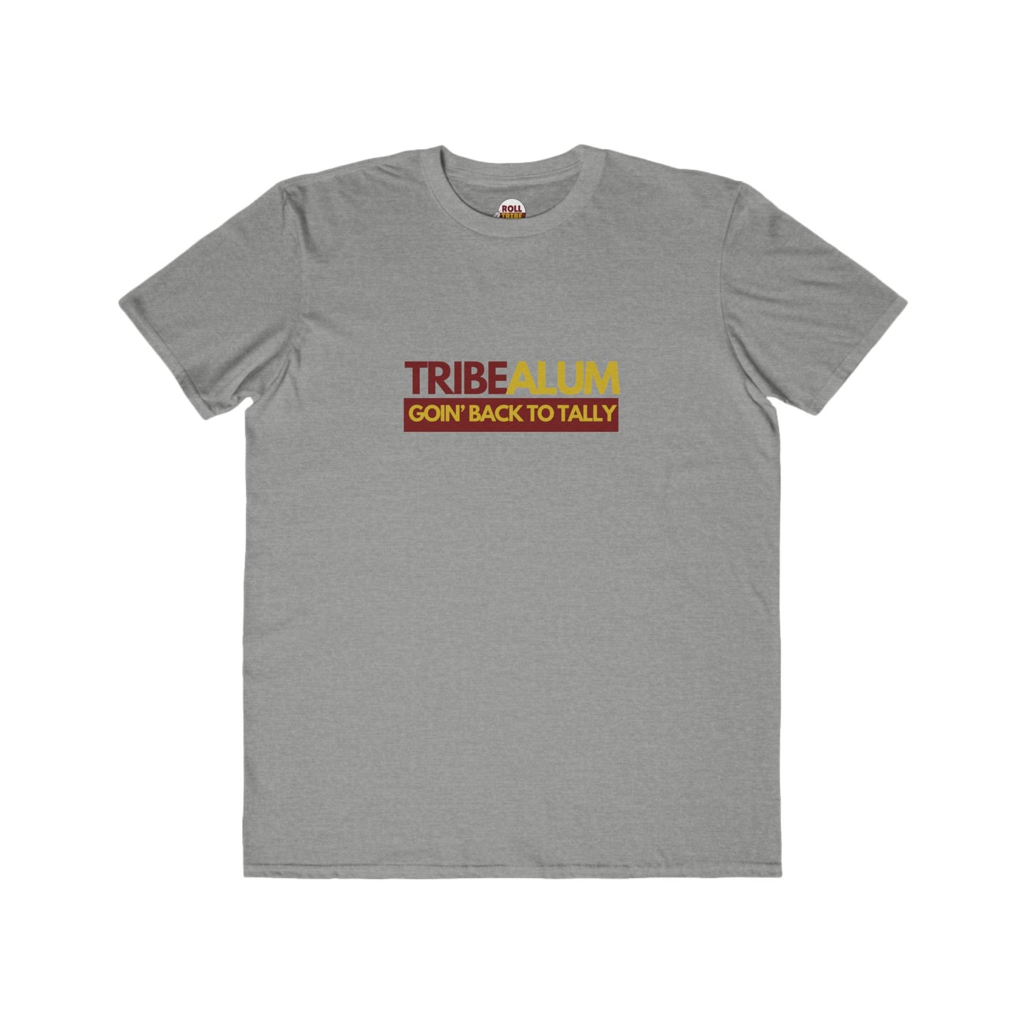 Roll Tribe - "TRIBE ALUM" Men's Lightweight Fashion Tee
