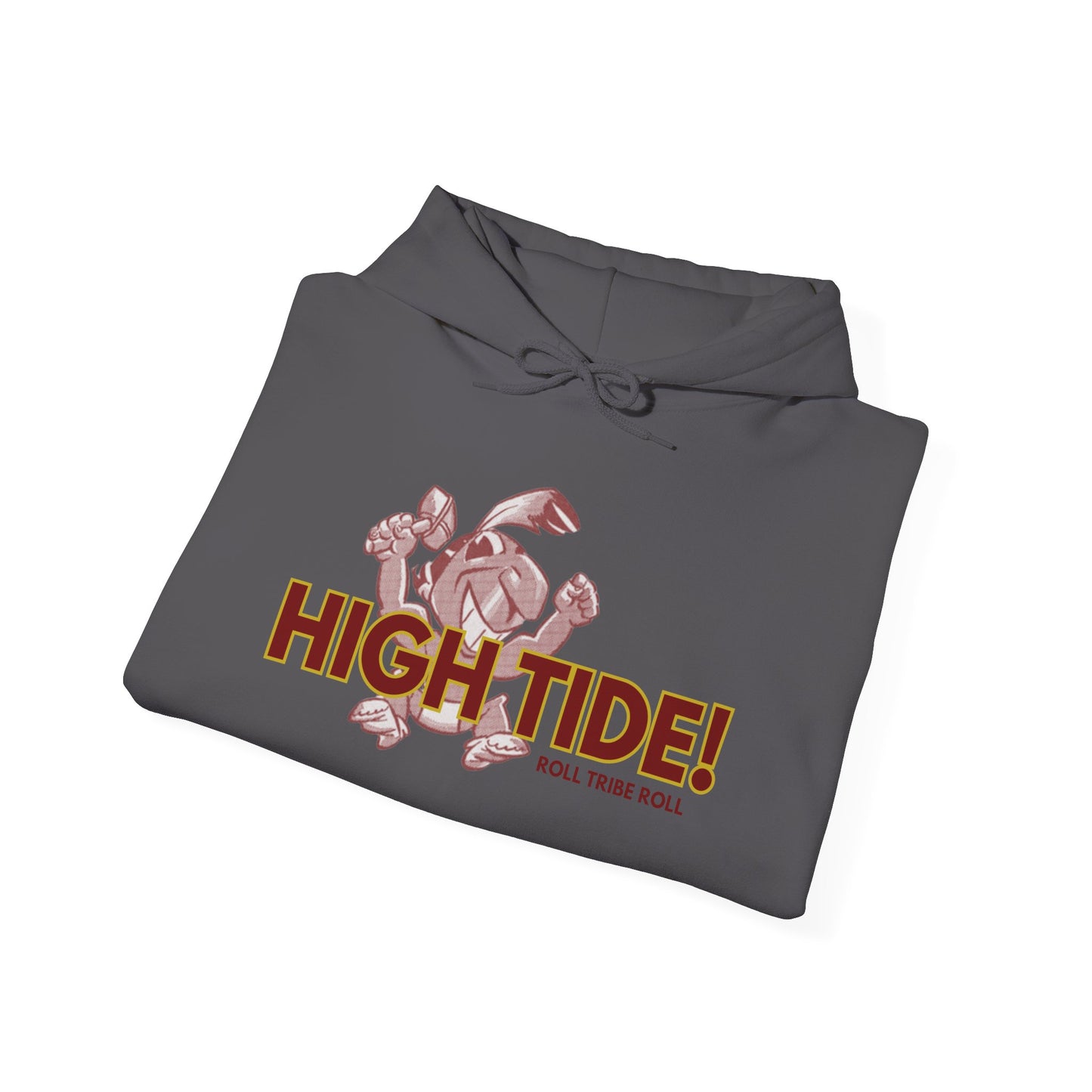 Gameday - "HIGH TIDE!"  Unisex Hooded Sweatshirt