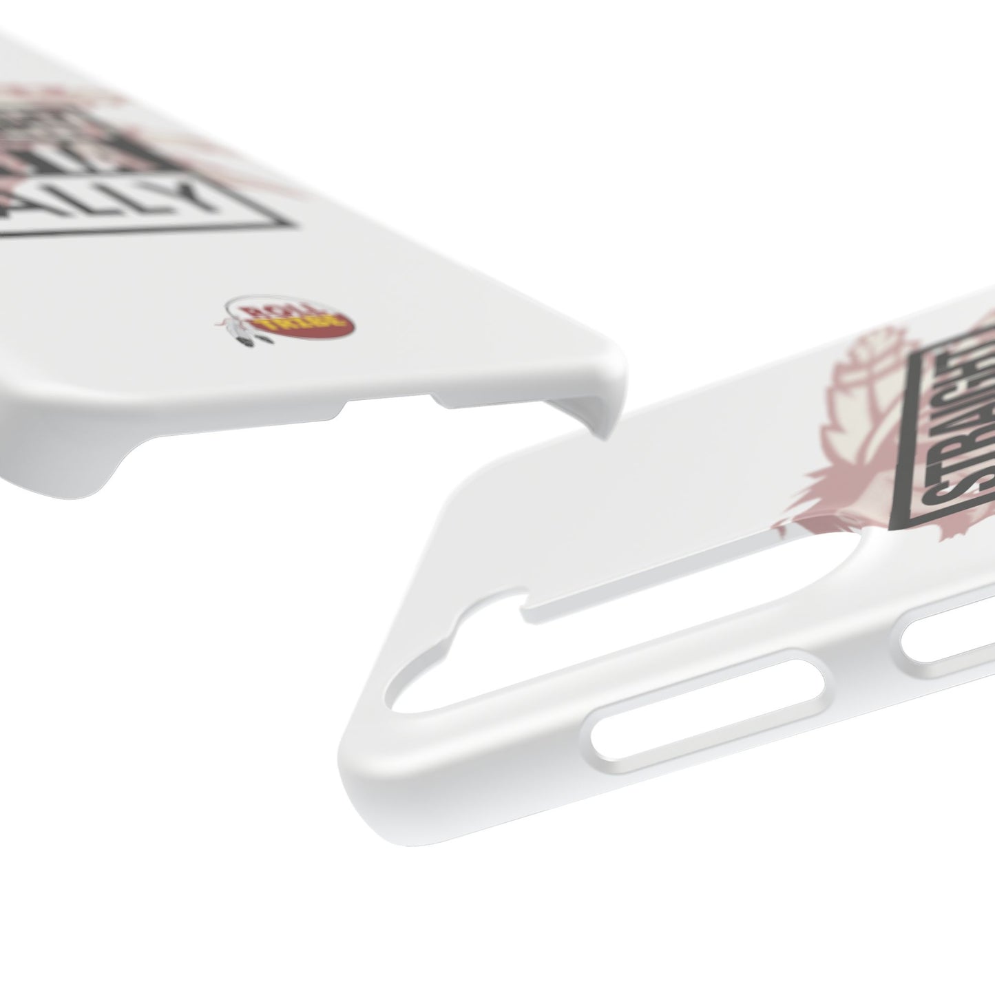 Roll Tribe -"Straight Outta Tally" Slim Phone Case