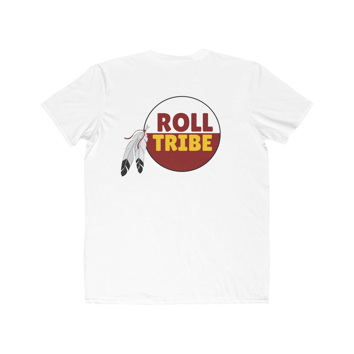 Gameday - "Tallahassee Tailgaters Club" Men's Fashion Tee