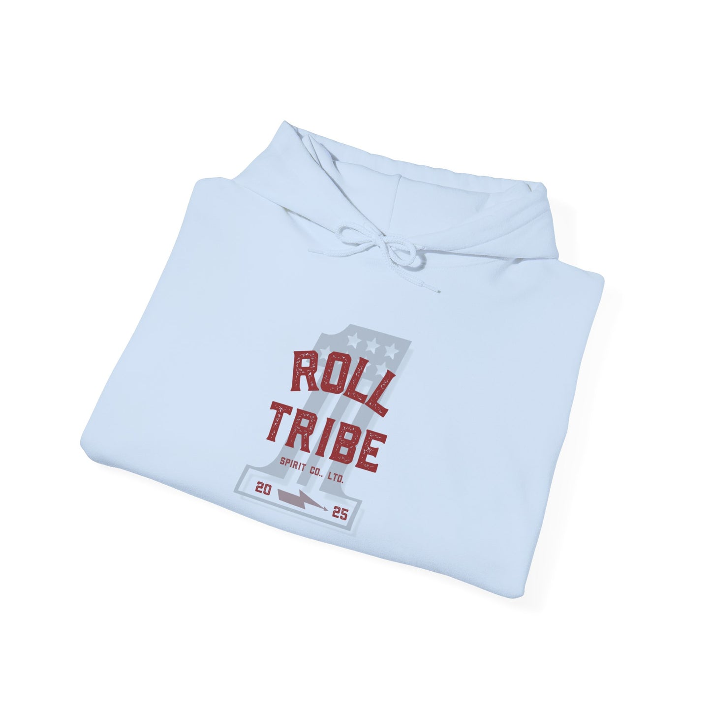 Roll Tribe "Moto" Unisex Heavy Blend™ Hooded Sweatshirt