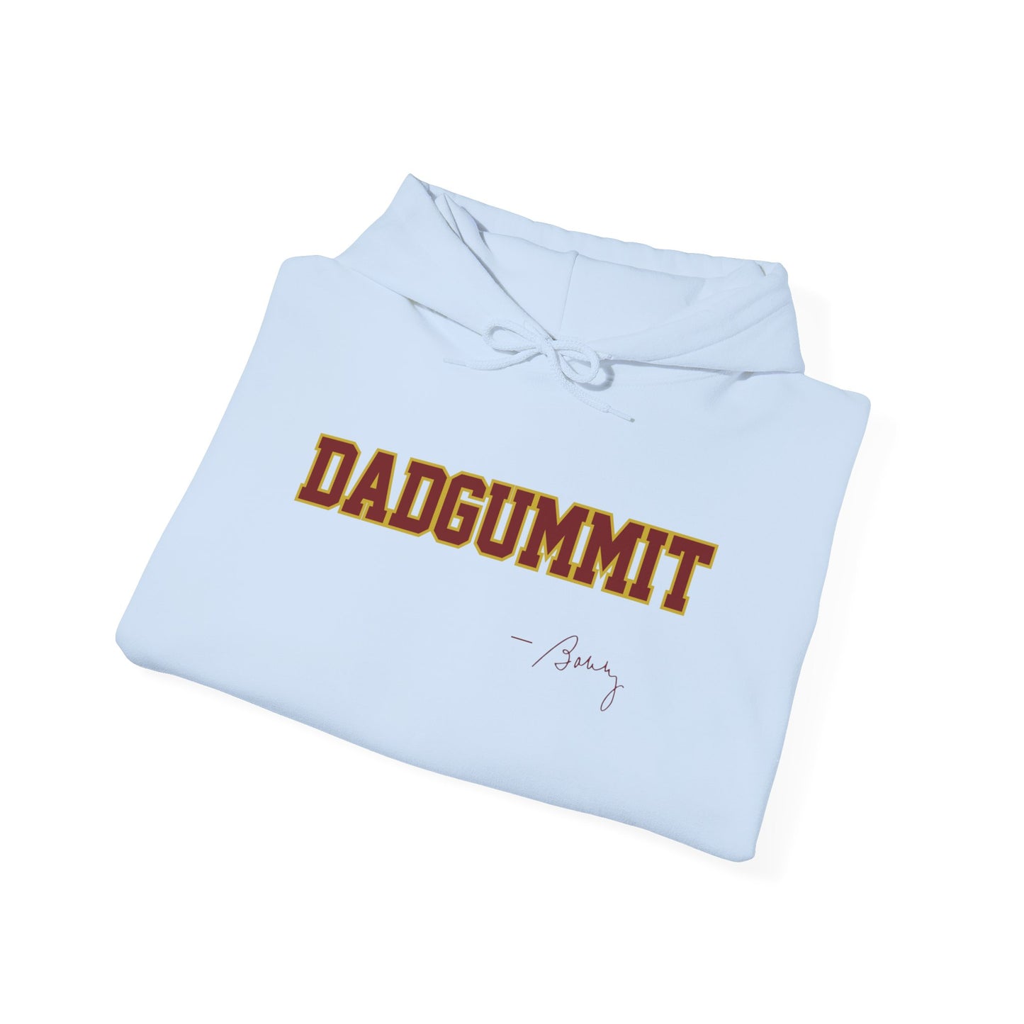 Tribal Traditions "DADGUMMIT" Unisex Heavy Blend Hoodie