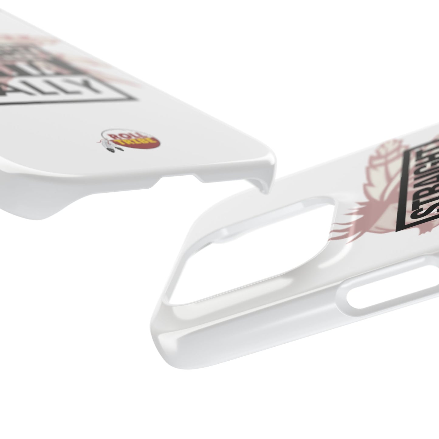 Roll Tribe -"Straight Outta Tally" Slim Phone Case