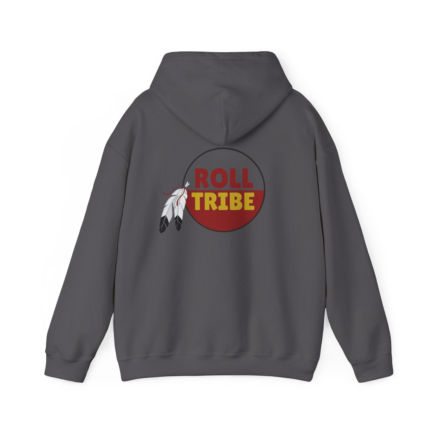 Gameday - "FSU ALUMNI Button" Unisex Heavy Blend Hoodie