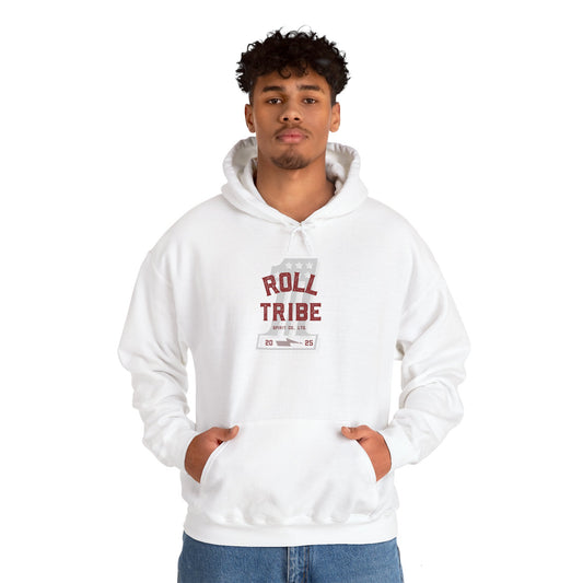 Roll Tribe "Moto" Unisex Heavy Blend™ Hooded Sweatshirt