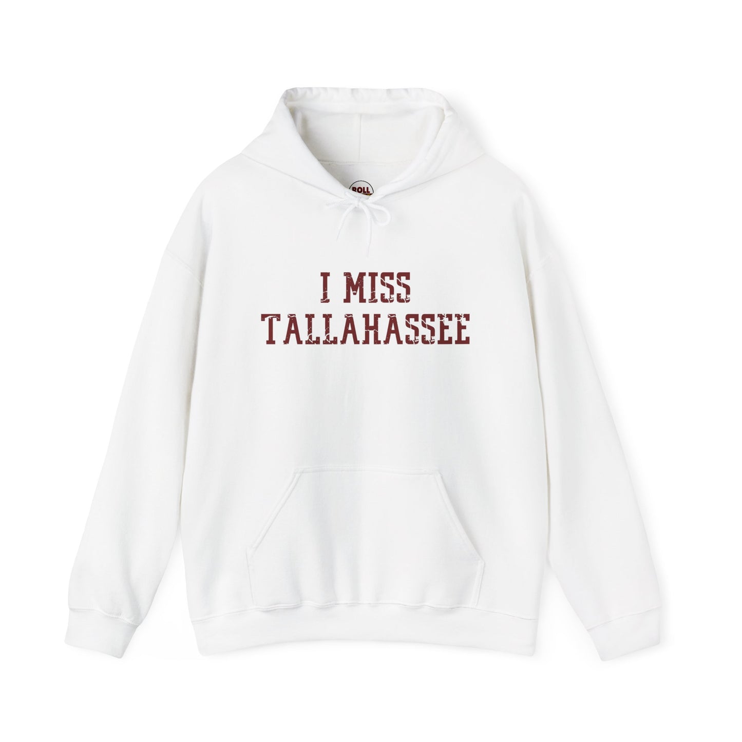 Gameday - "I Miss Tallahassee" Unisex Hooded Alum Sweatshirt