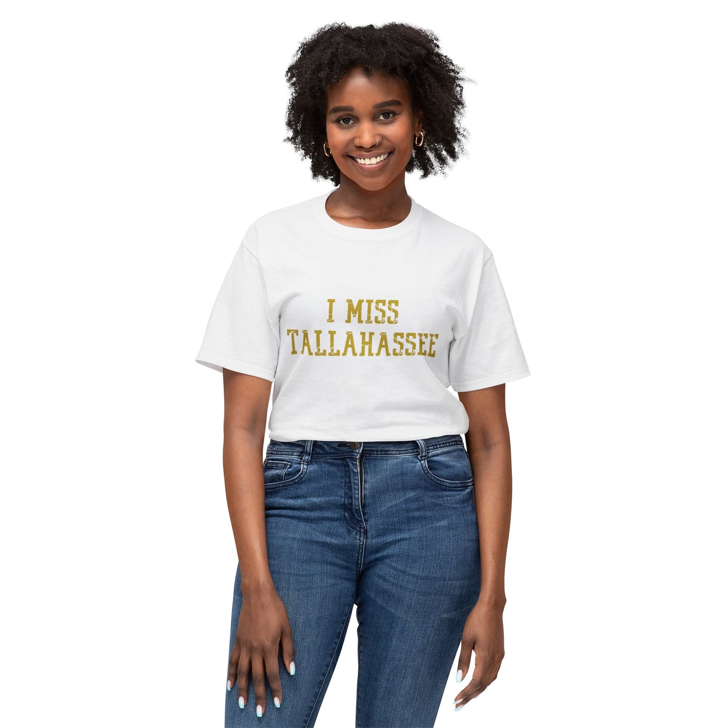 Gameday - "I Miss Tallahassee"  Unisex Alum T-Shirt