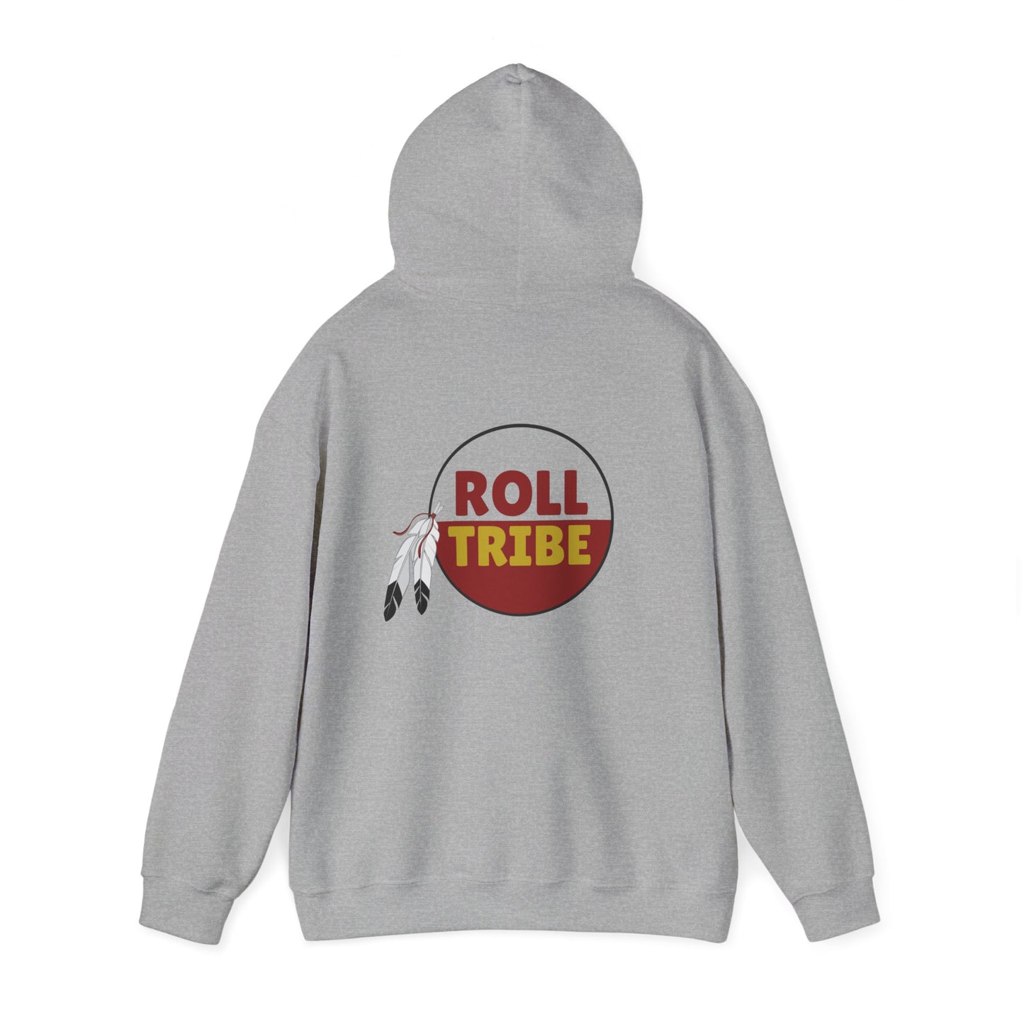Gameday - "FSU ALUMNI Button" Unisex Heavy Blend Hoodie
