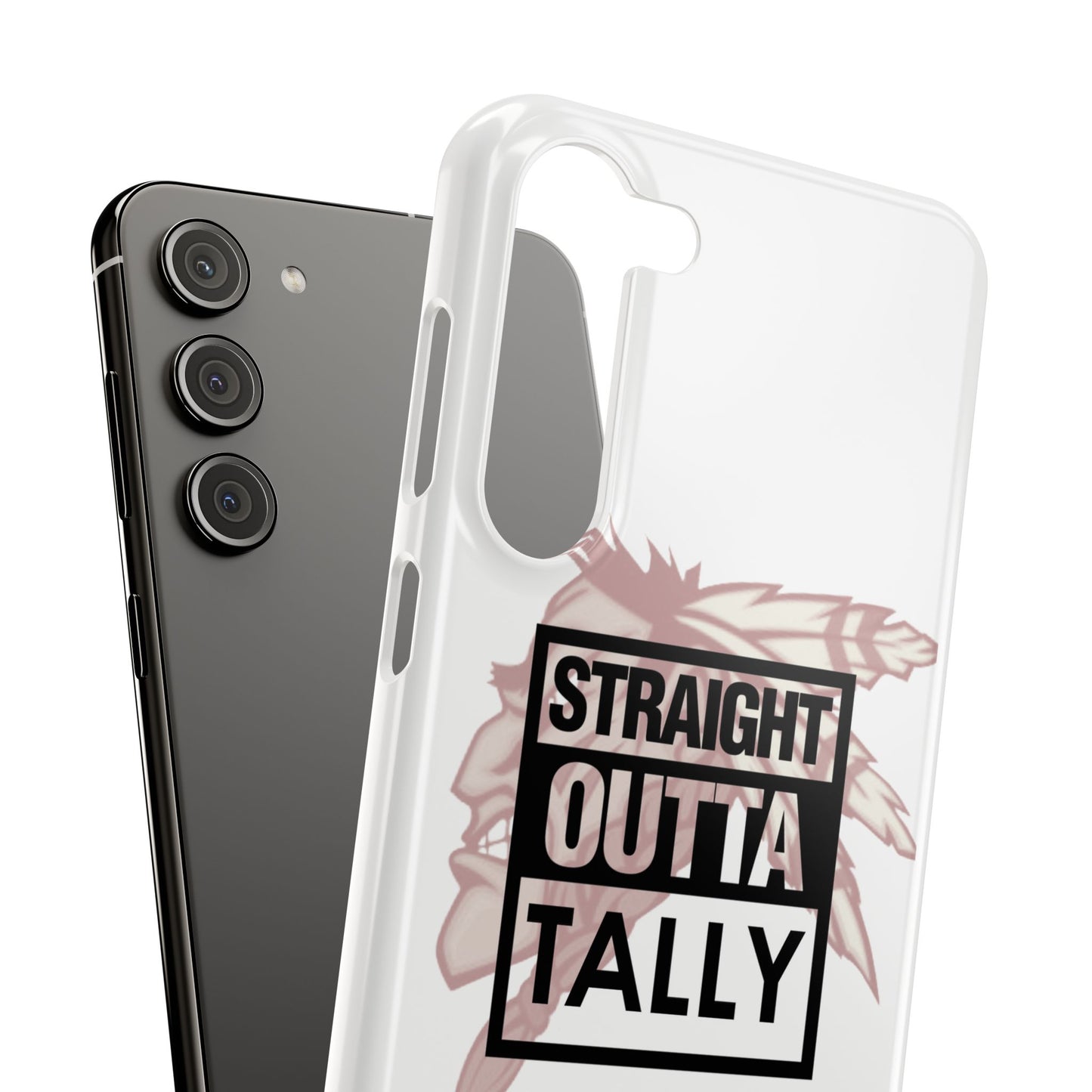 Roll Tribe -"Straight Outta Tally" Slim Phone Case