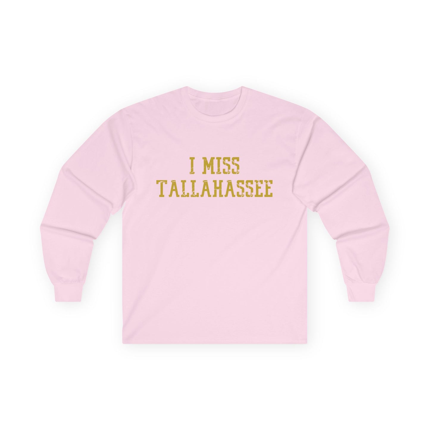 Gameday - "I Miss Tallahassee" Long Sleeve Alumni Tee