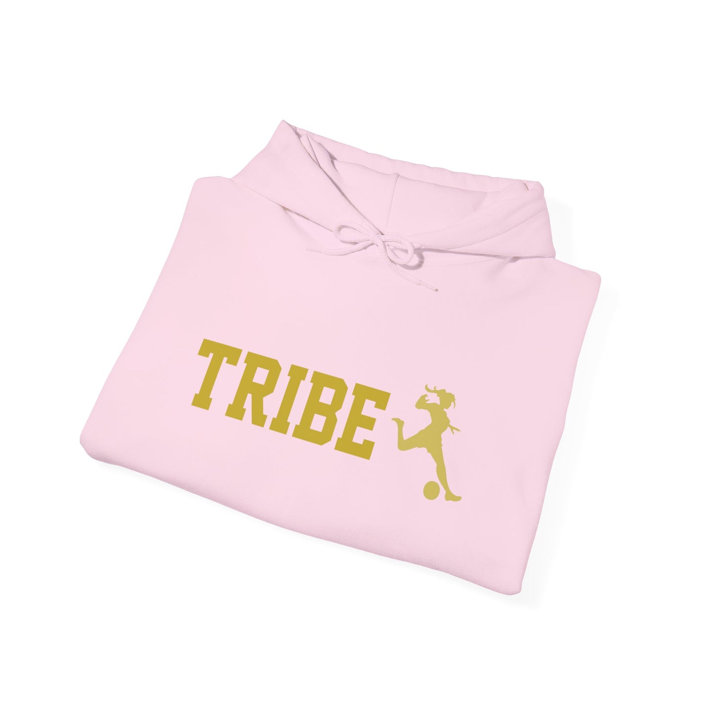 Gameday - "TRIBE Ladies Soccer"  Unisex Hoodie