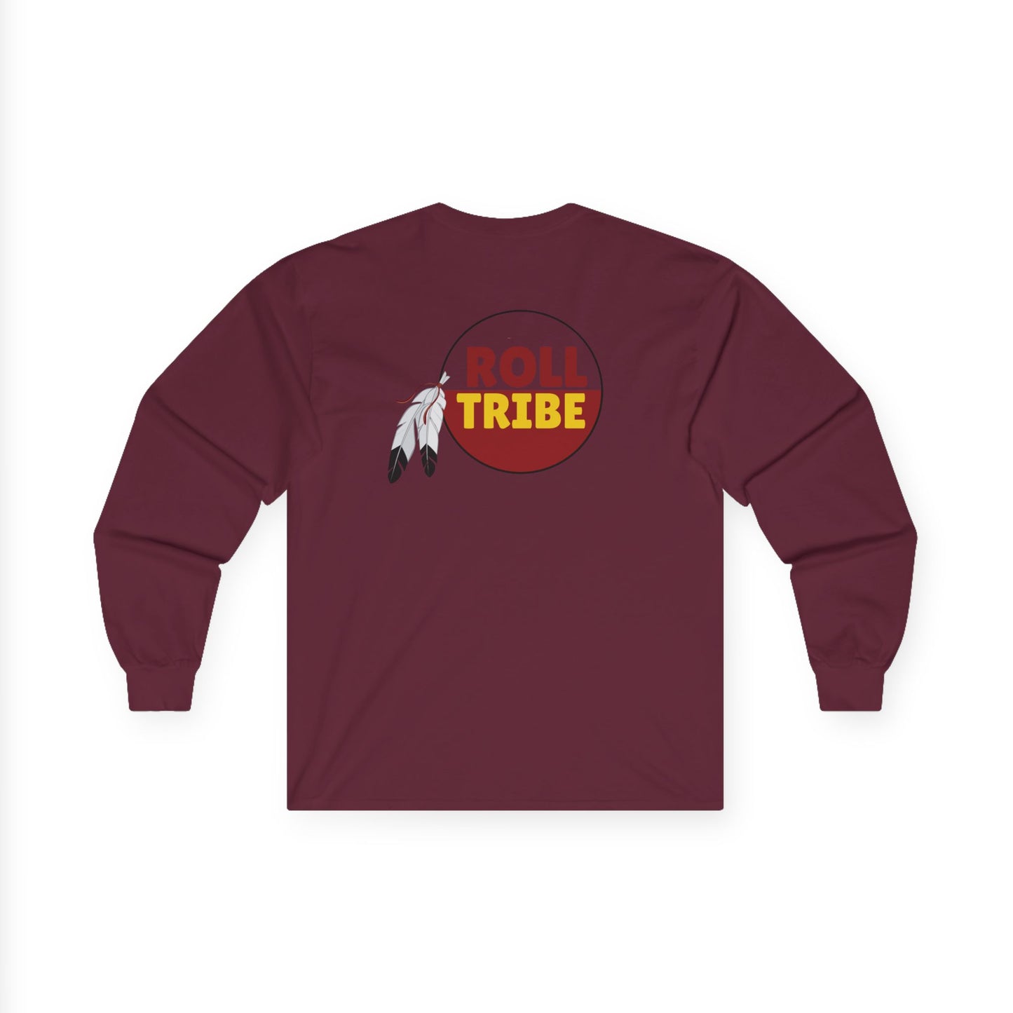 Tallahassee Athletic Dept. Double-Sided, Unisex Long Sleeve T-Shirt