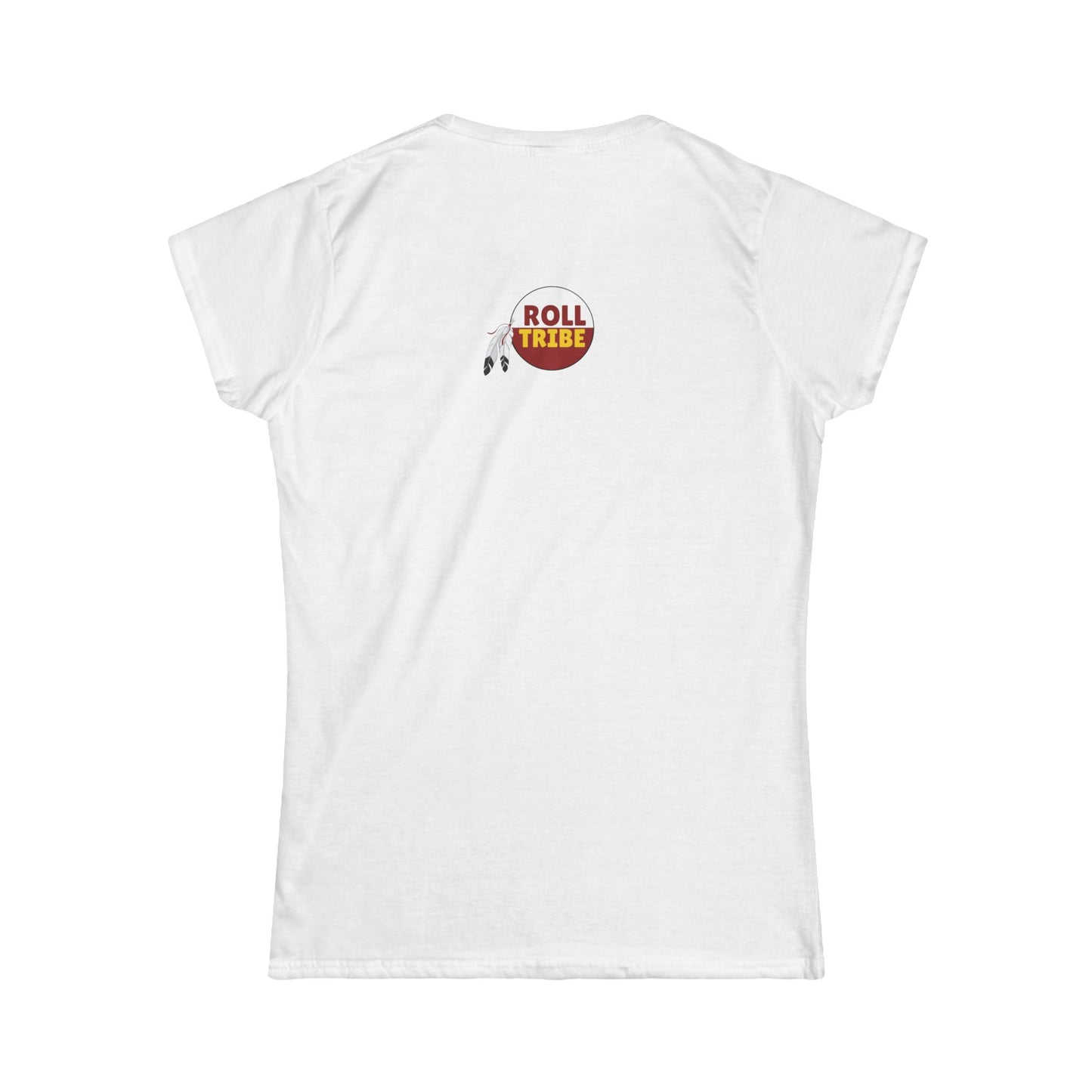 Roll Tribe "AIR GUS" Women's Softstyle Tee