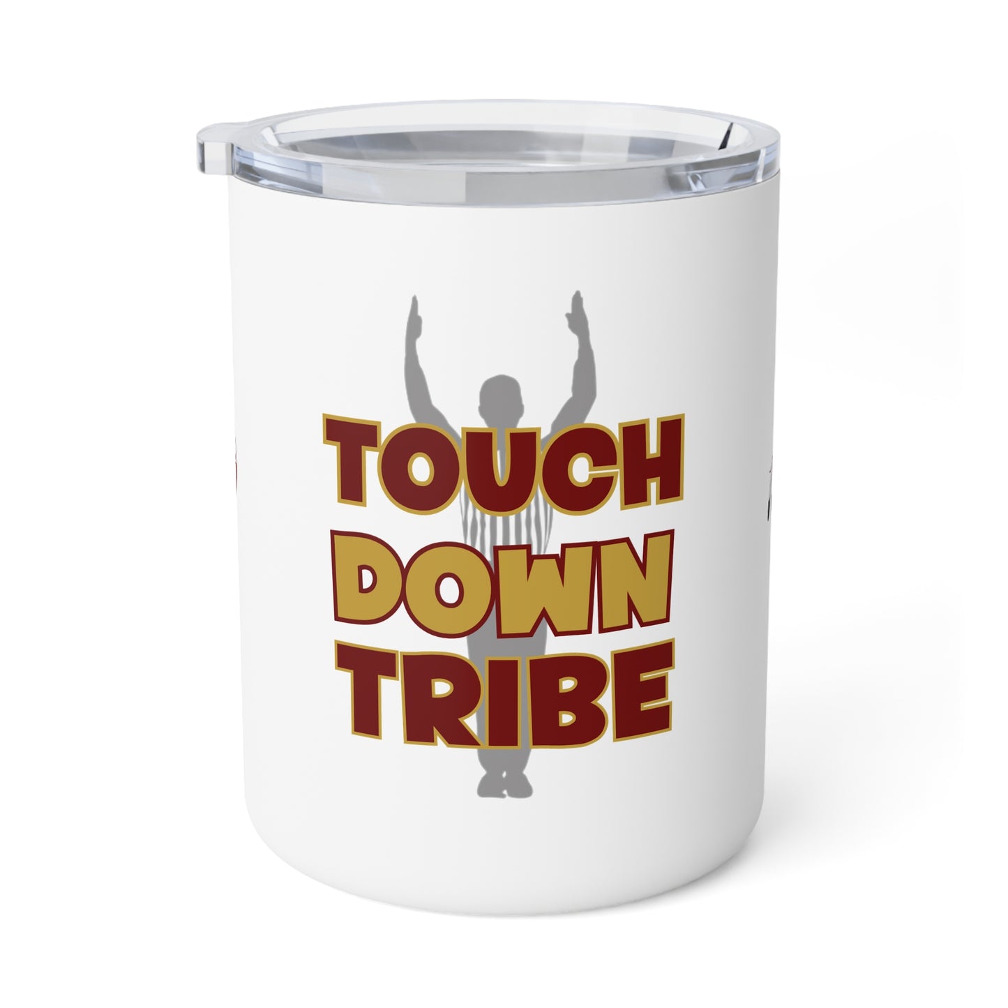 Gameday - "Touch Down Tribe" Insulated Coffee Mug - 10oz