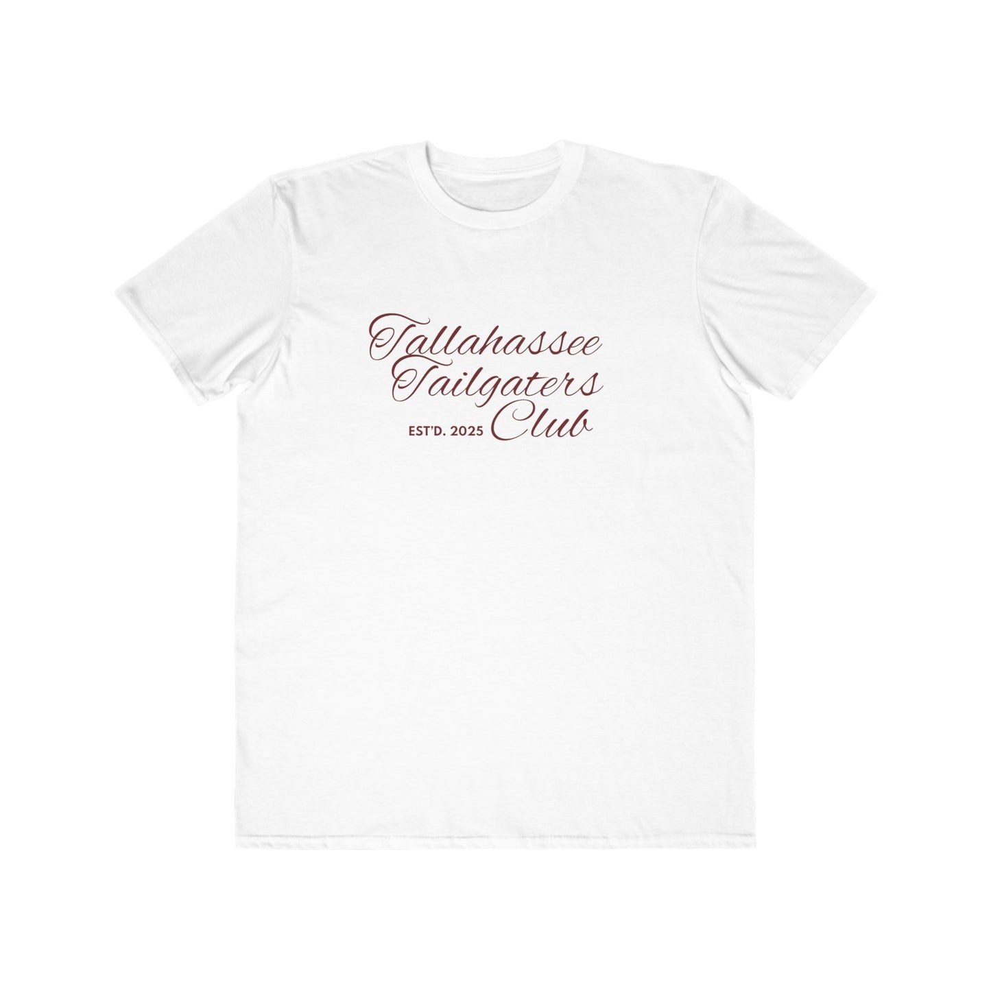 Gameday - "Tallahassee Tailgaters Club" Lightweight Tee - Roll Tribe Design