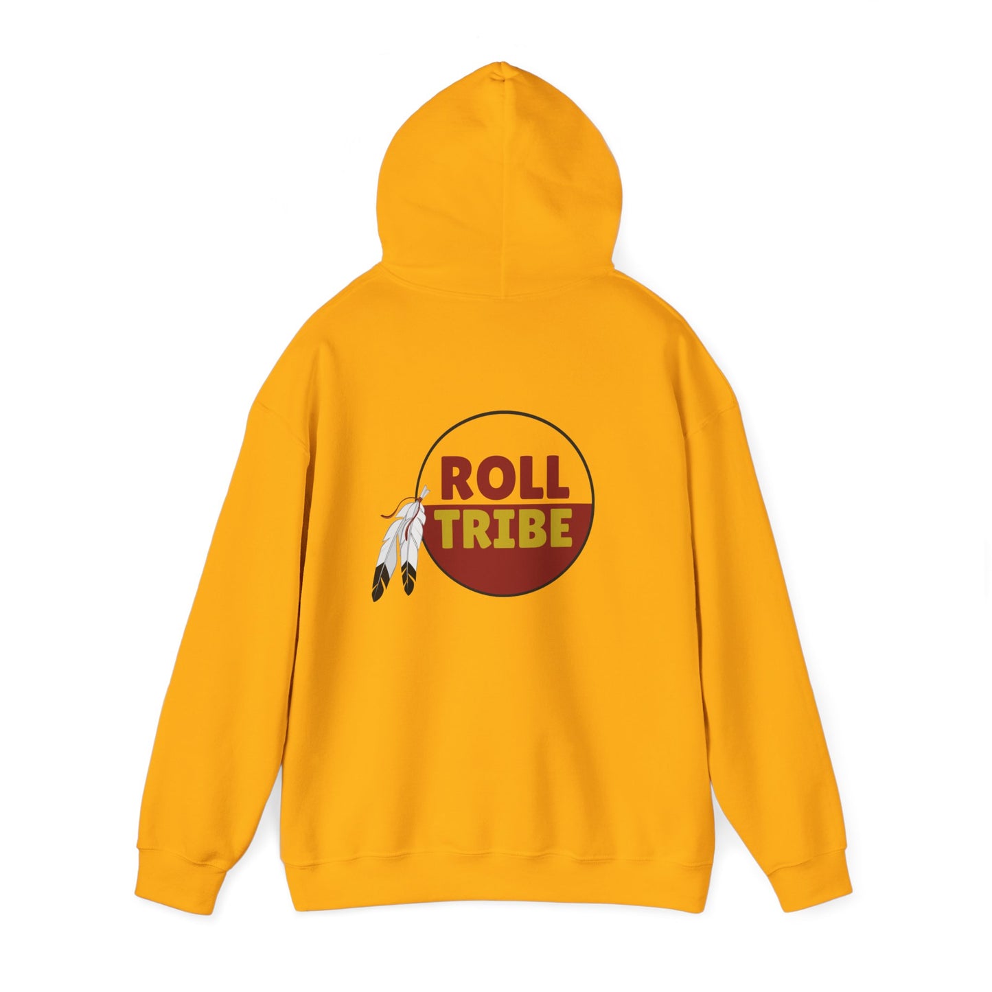 Gameday - "FSU ALUMNI Button" Unisex Heavy Blend Hoodie