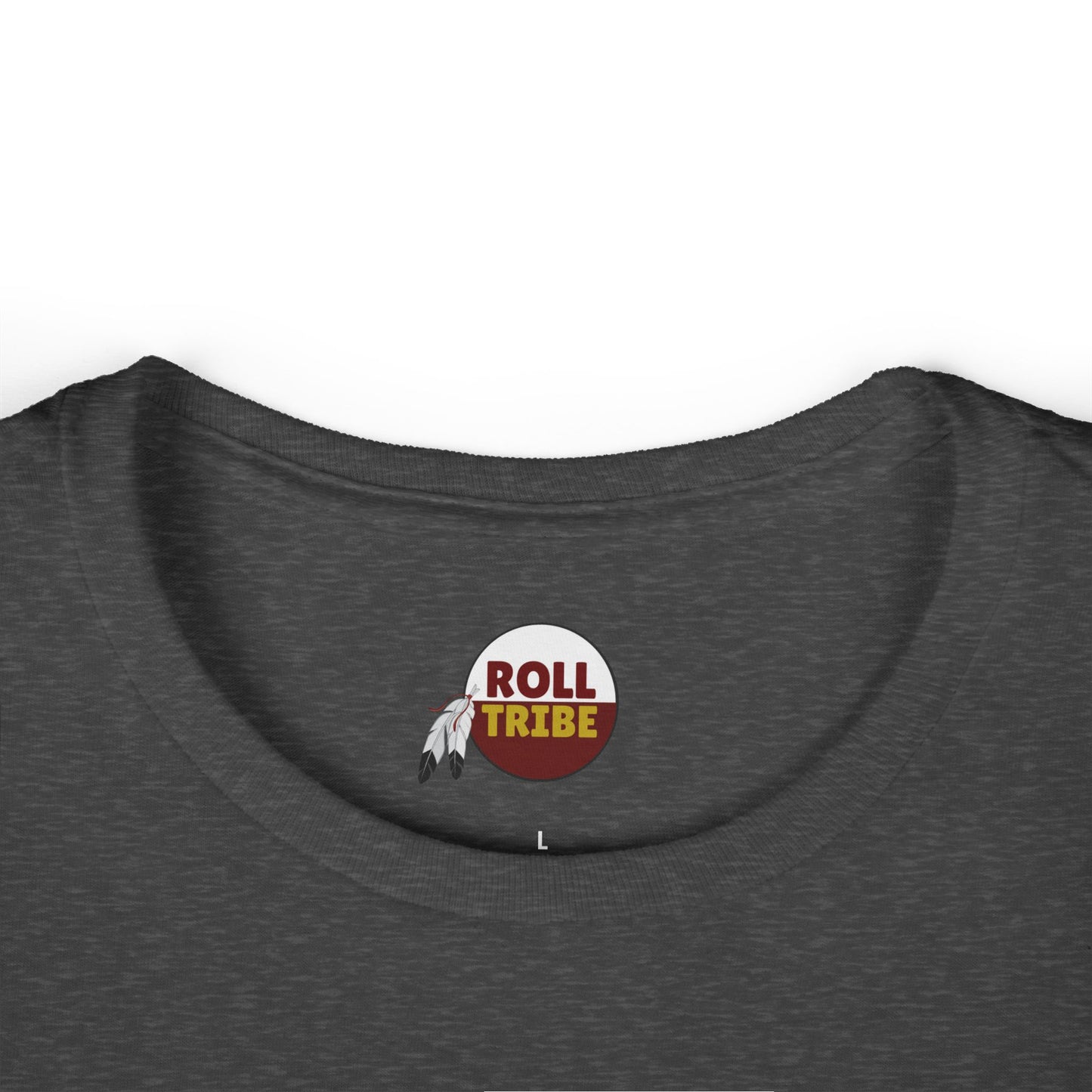 Roll Tribe "STATE X STATE"  Women's Tee