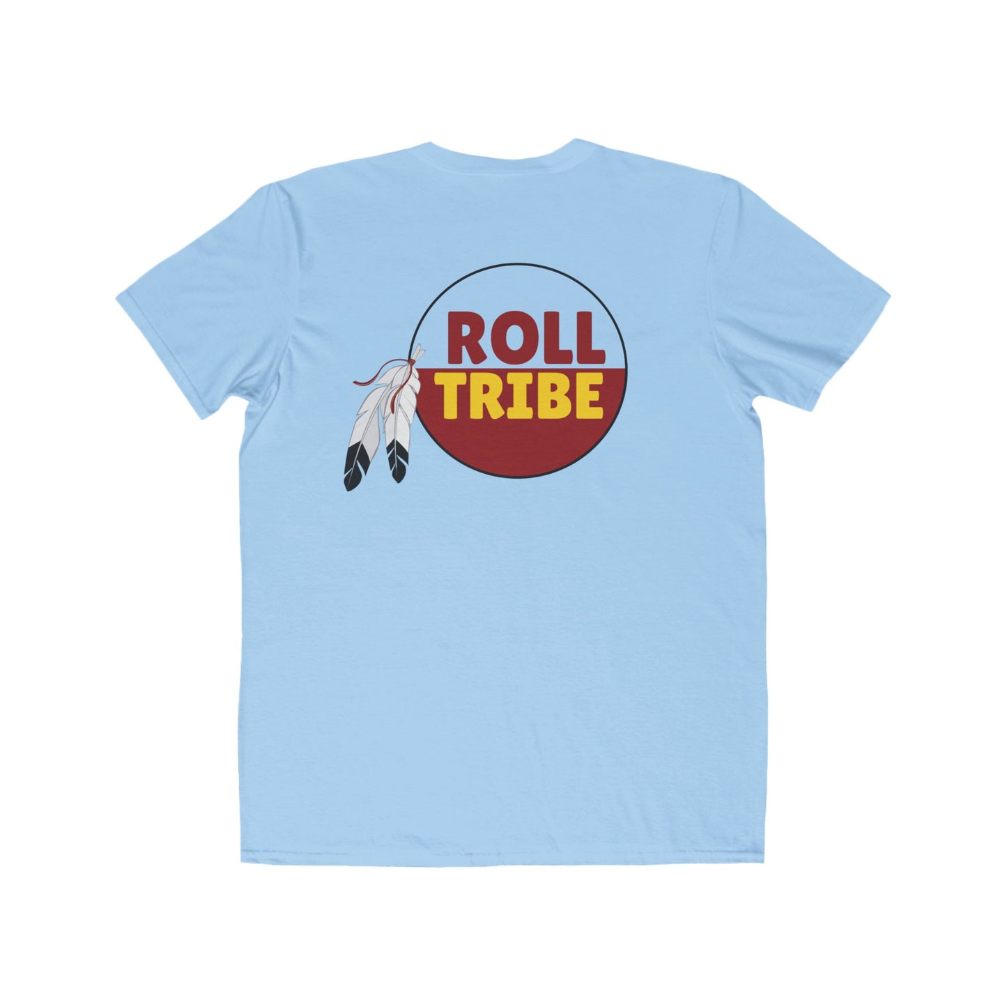 Gameday - "Tallahassee Tailgaters Club" Lightweight Tee - Roll Tribe Design
