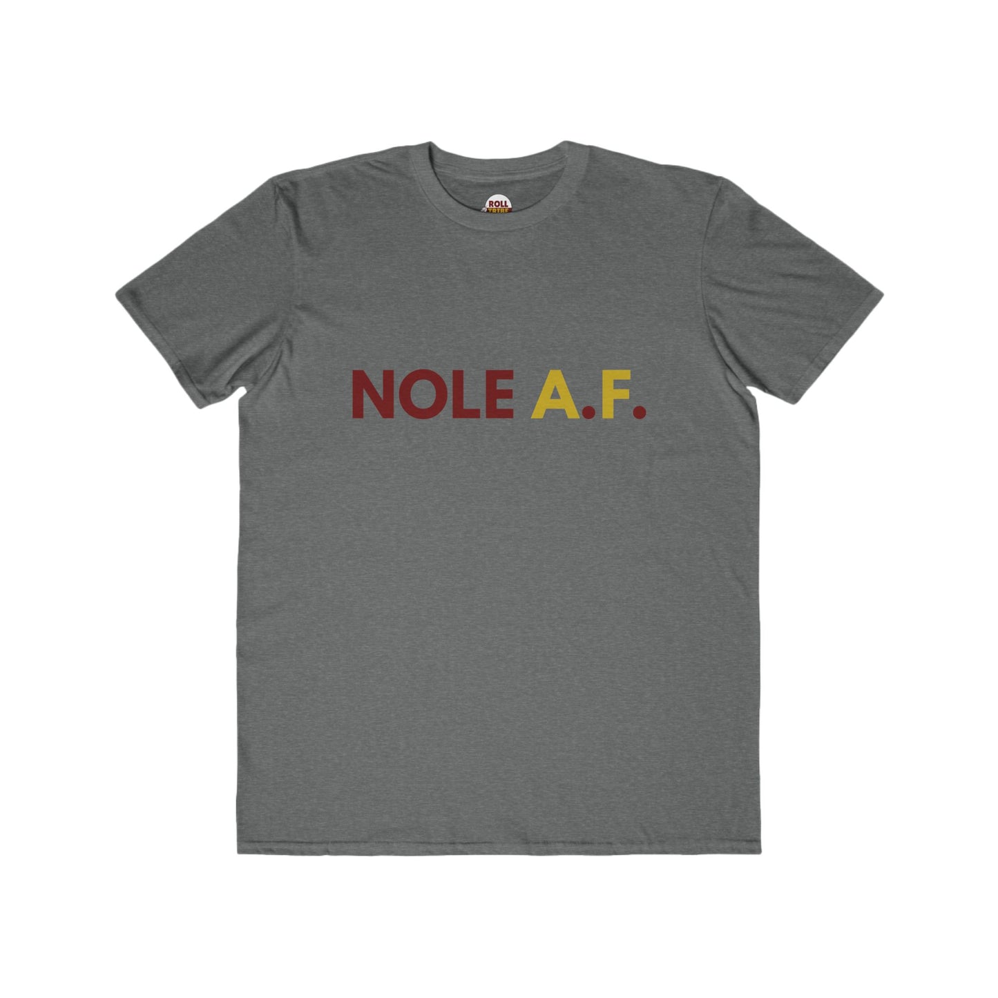 Gameday - "NOLE A.F." Men's Lightweight Fashion Tee