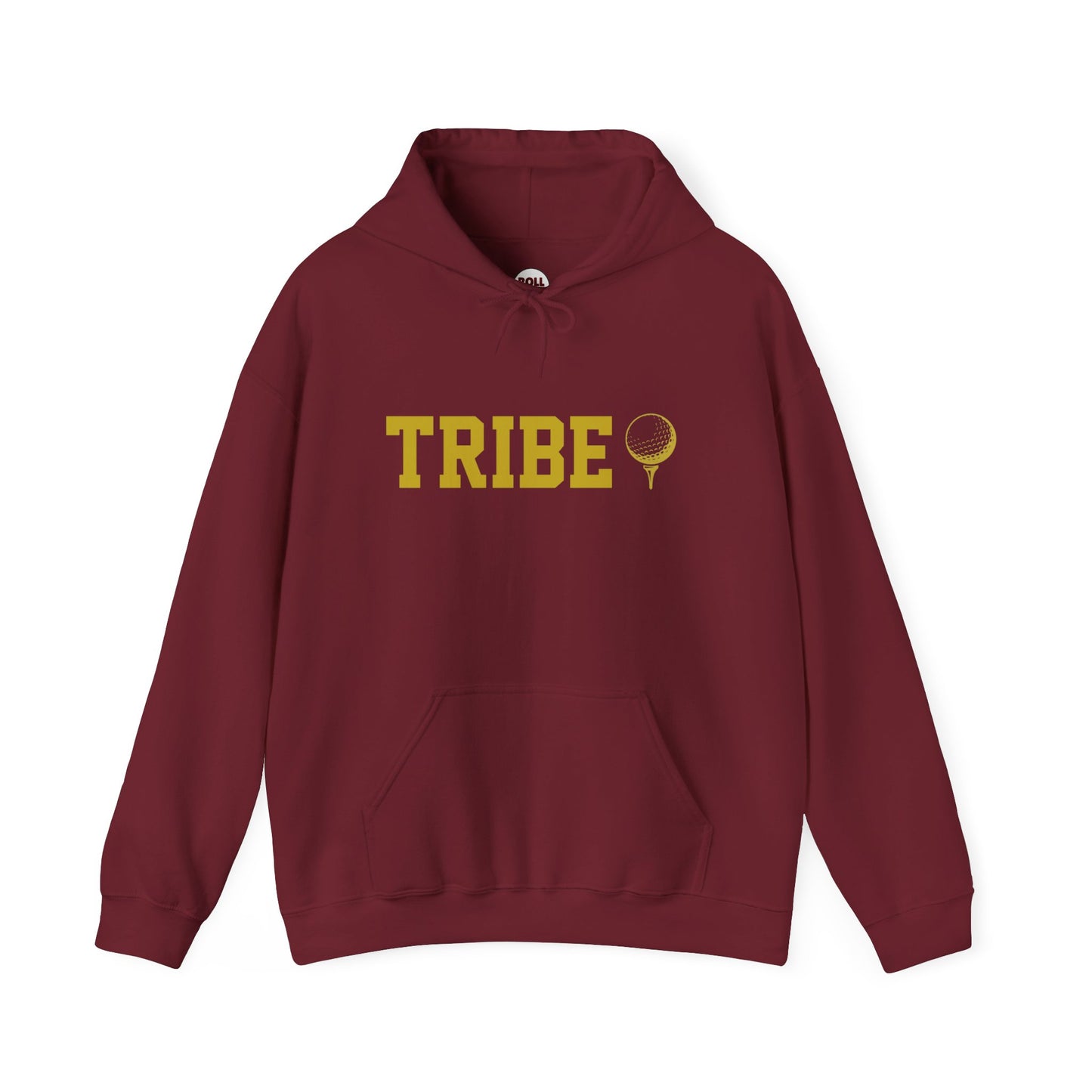 Gameday - "TRIBE Golf" Unisex Heavy Blend Sweatshirt