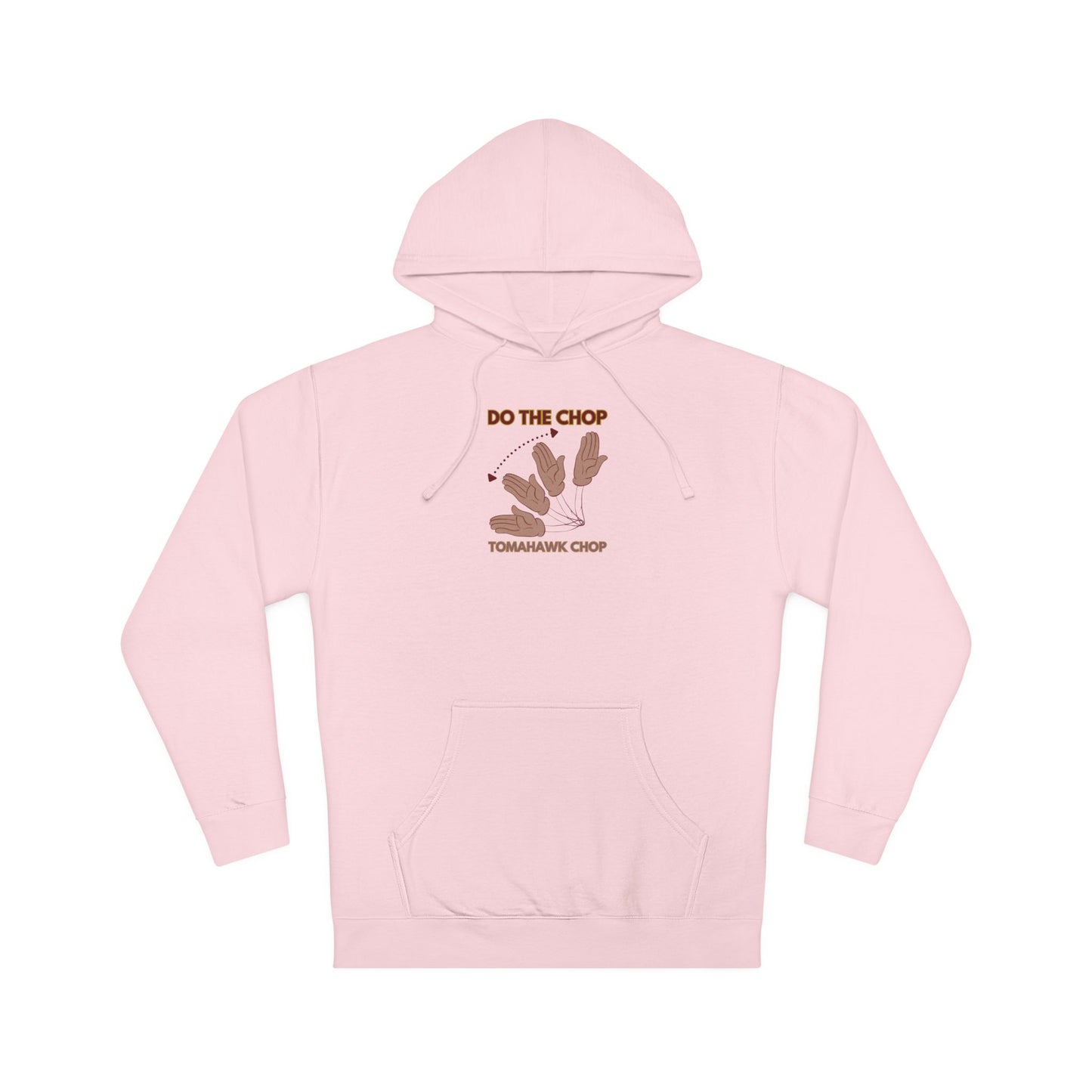 Roll Tribe Unisex Double-Sided, Hooded Sweatshirt