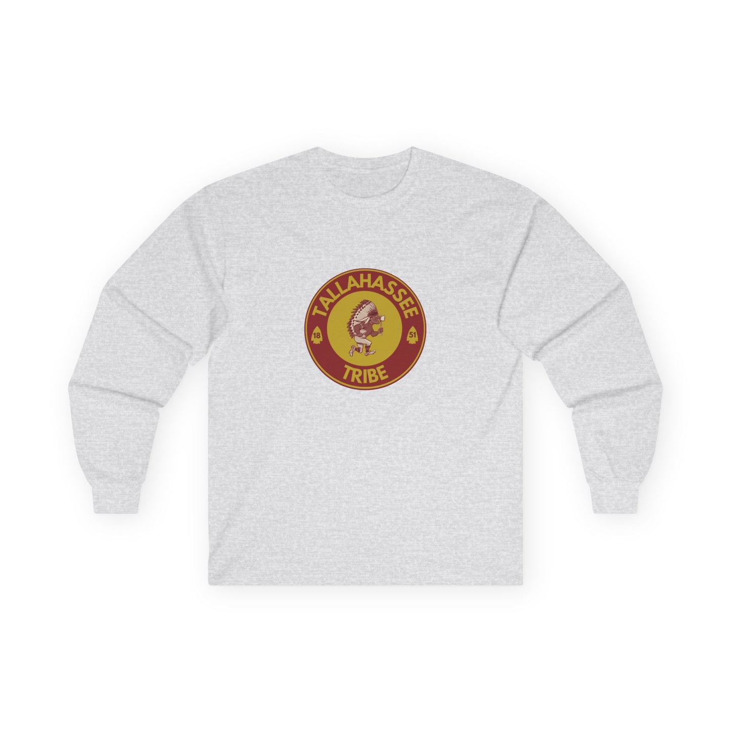 Roll Tribe "Tallahassee Tribe" Long Sleeve Tee - Unisex