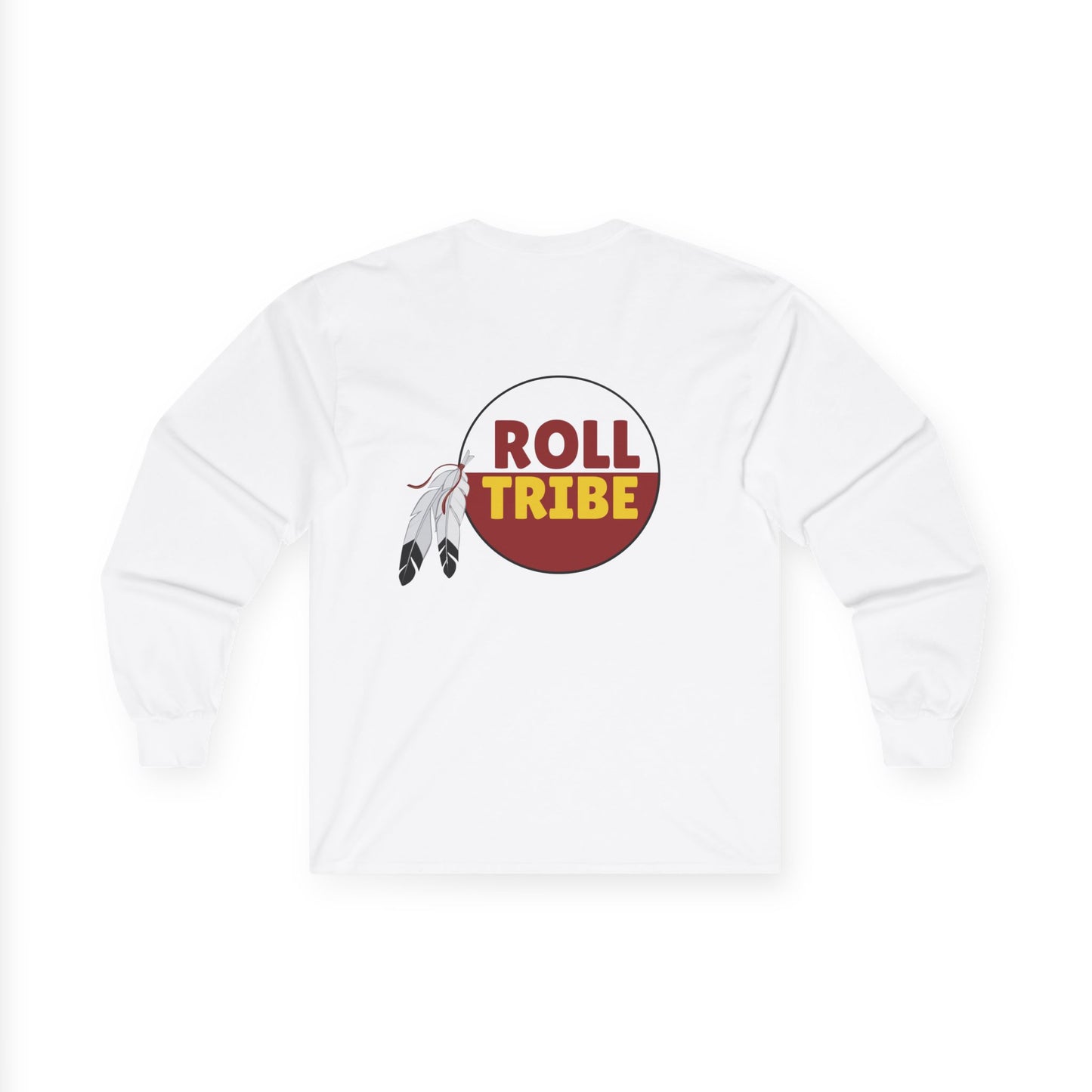 Noleblooded Athletics -  Volleyball Long Sleeve Tee