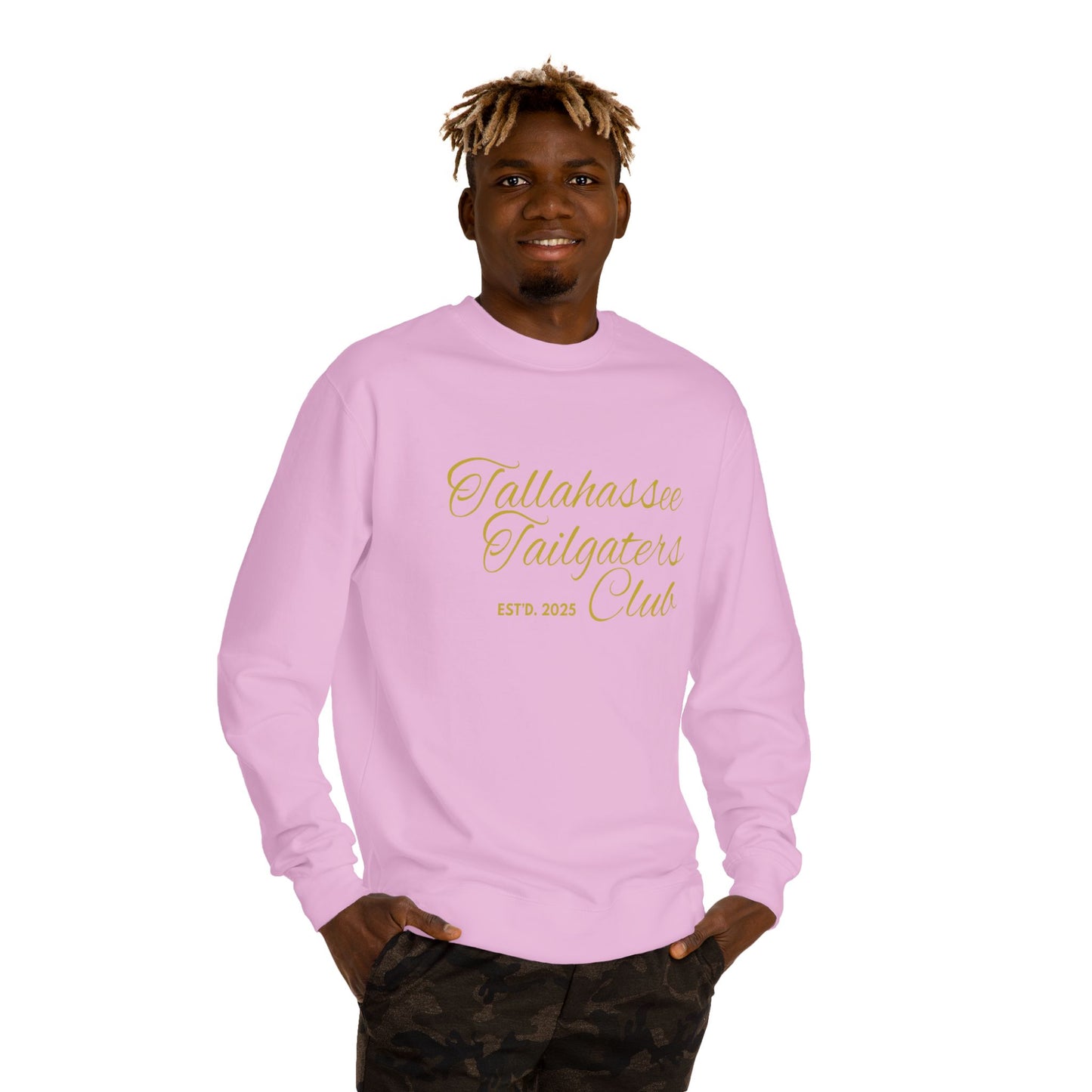 Gameday - "Tallahassee Tailgaters Club" Unisex Crew Neck Sweatshirt