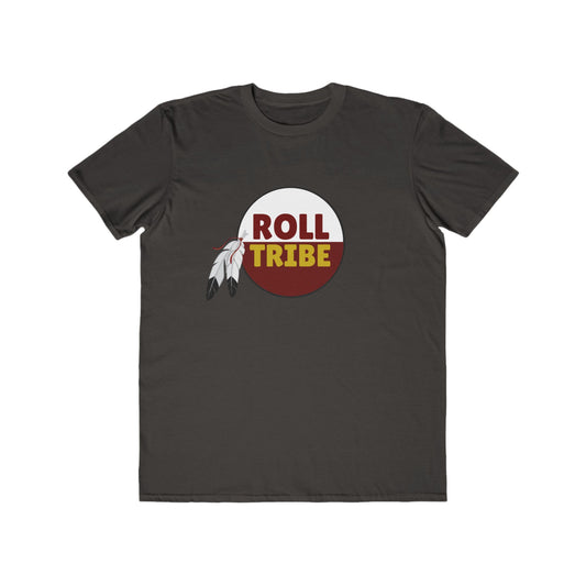 Roll Tribe Men's Lightweight Fashion Tee - Stylish Graphic Shirt for Tribal Enthusiasts